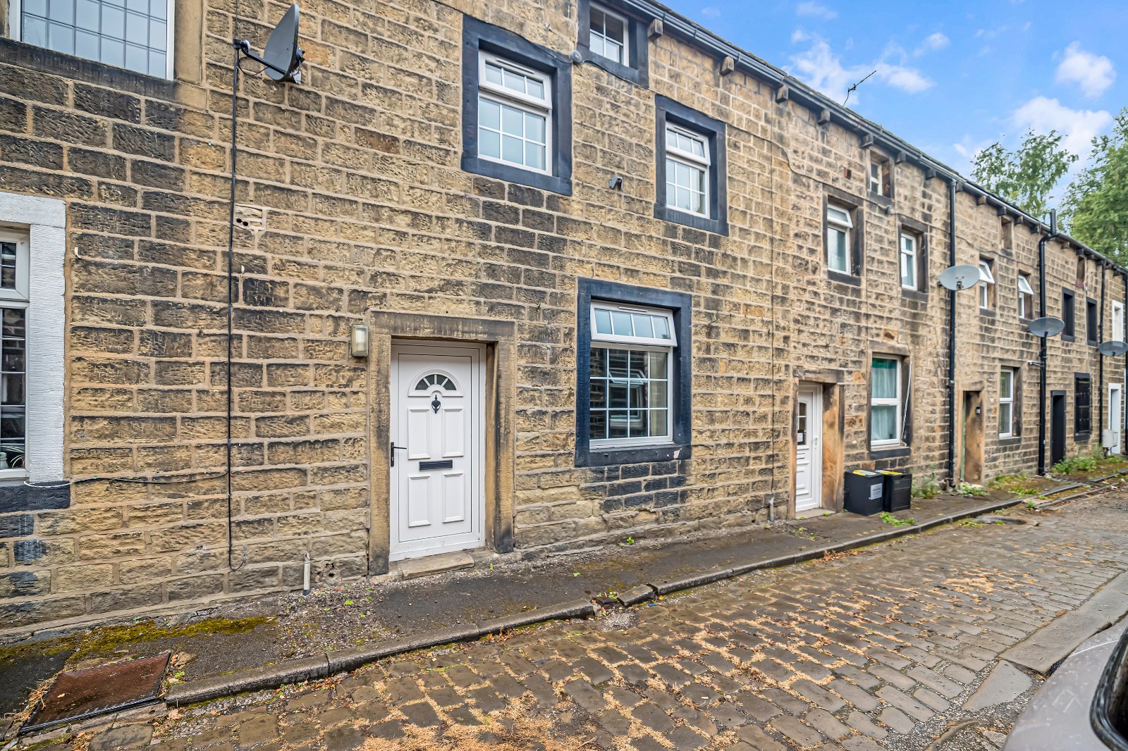 Harker Street, Sutton-in-Craven, North Yorkshire, BD20 - Hardisty