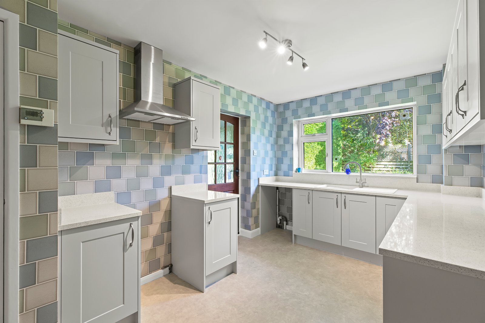 Olicana Park, Middleton, Ilkley, West Yorkshire, LS29