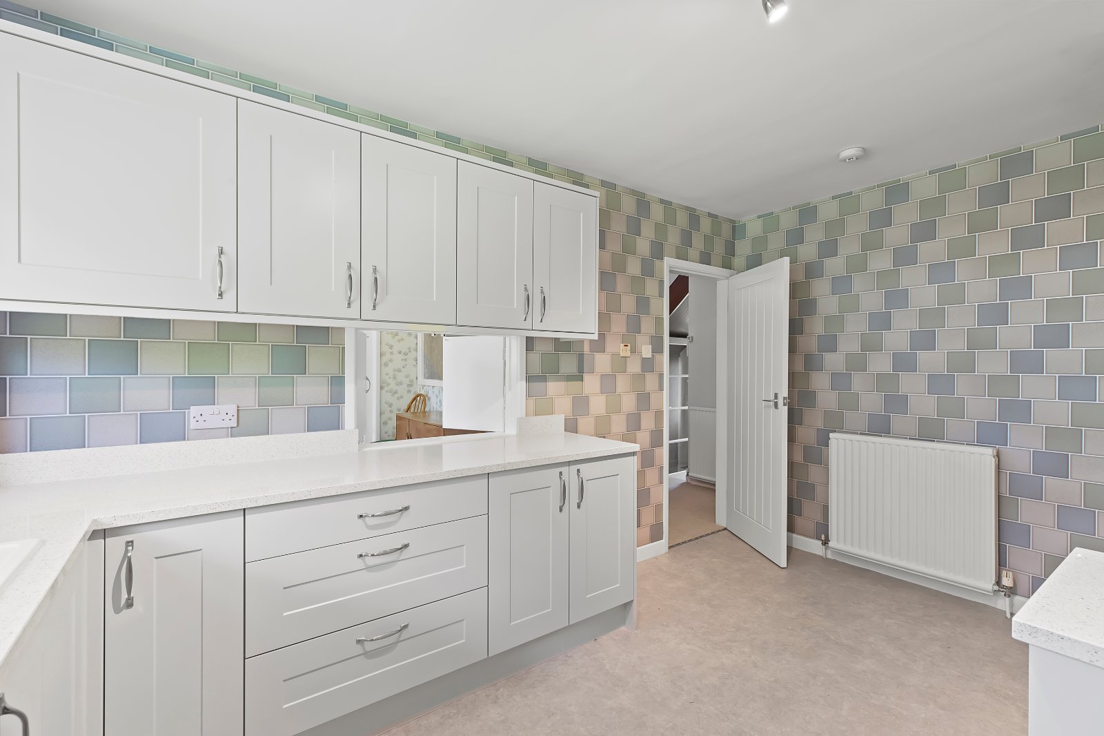 Olicana Park, Middleton, Ilkley, West Yorkshire, LS29