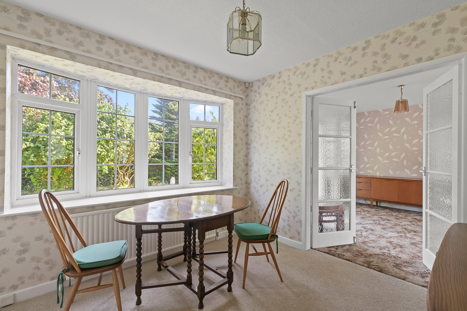 Olicana Park, Middleton, Ilkley, West Yorkshire, LS29