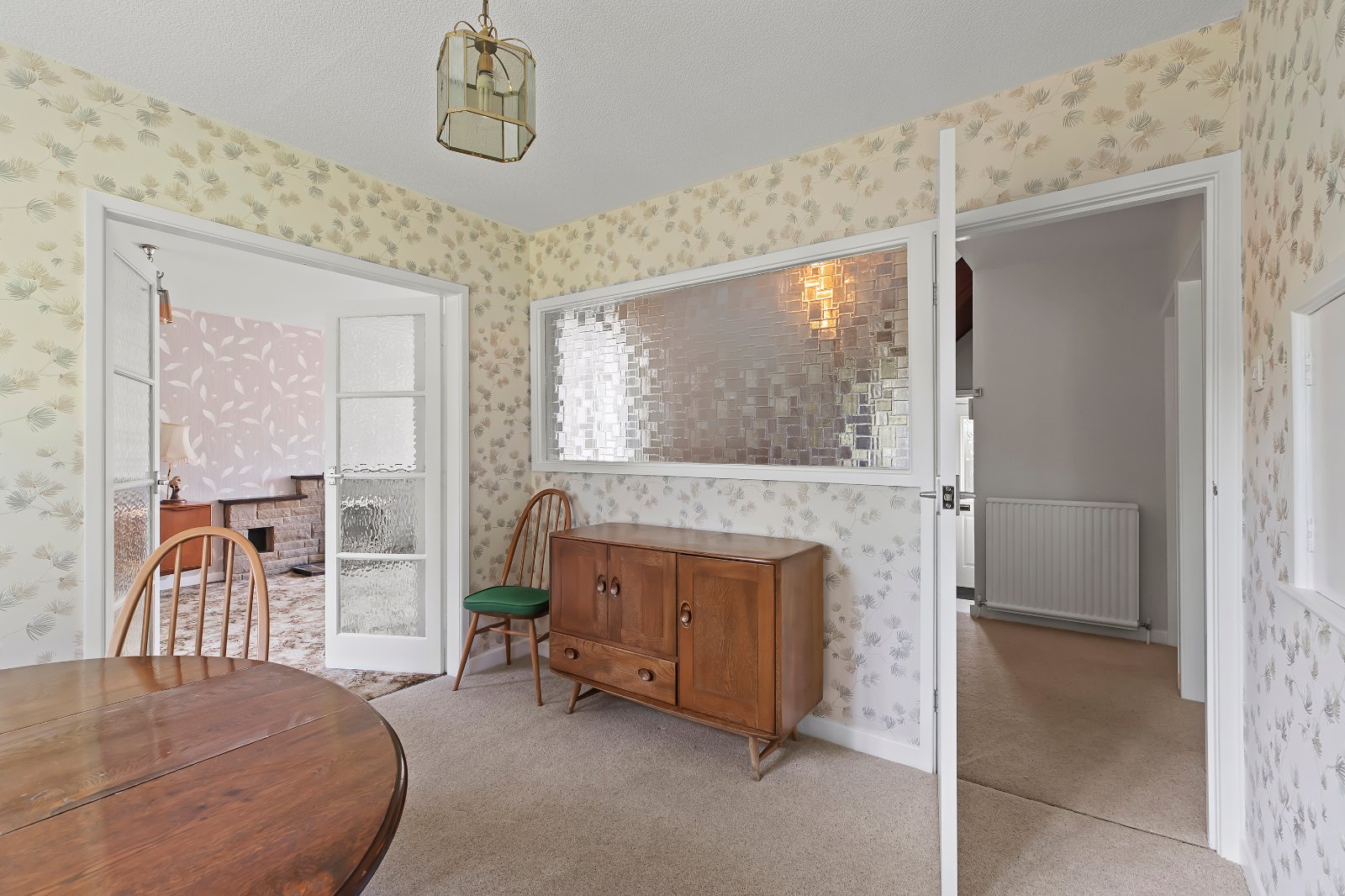 Olicana Park, Middleton, Ilkley, West Yorkshire, LS29