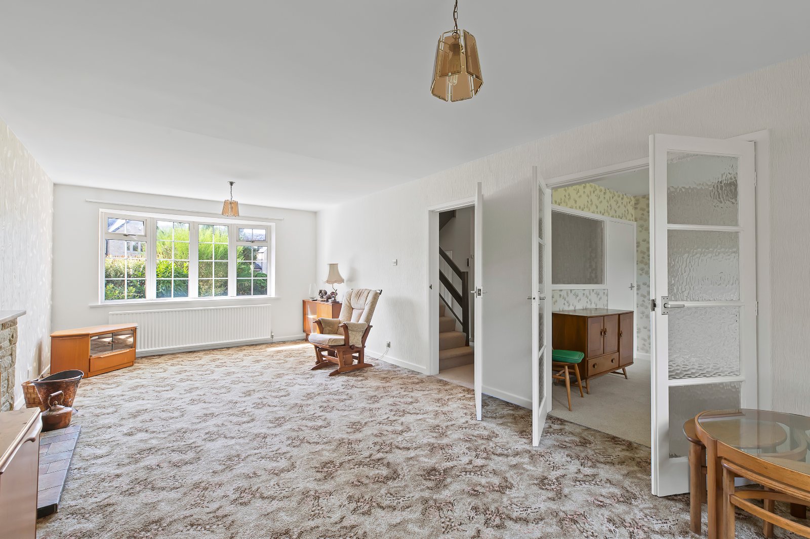 Olicana Park, Middleton, Ilkley, West Yorkshire, LS29