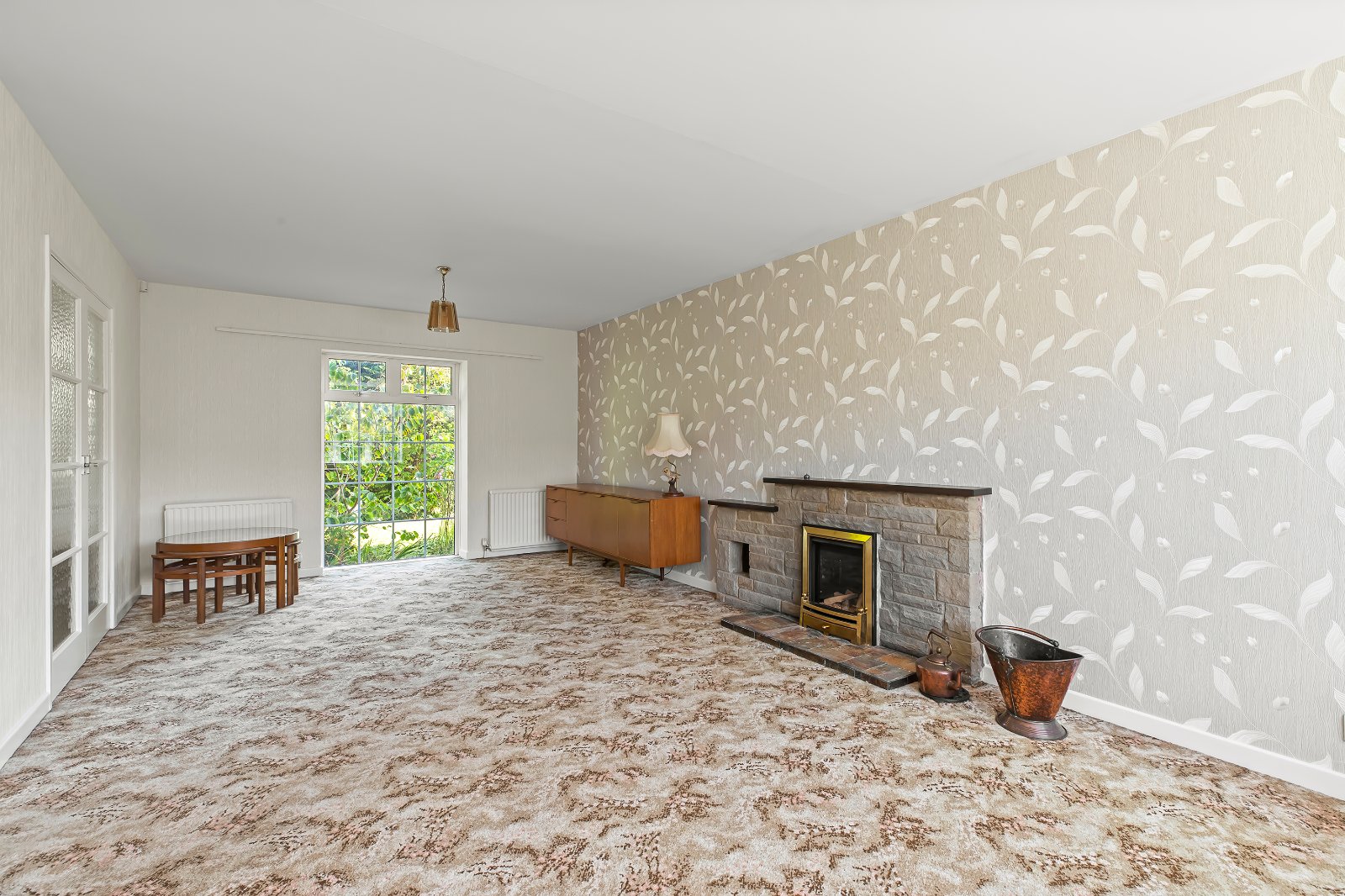 Olicana Park, Middleton, Ilkley, West Yorkshire, LS29