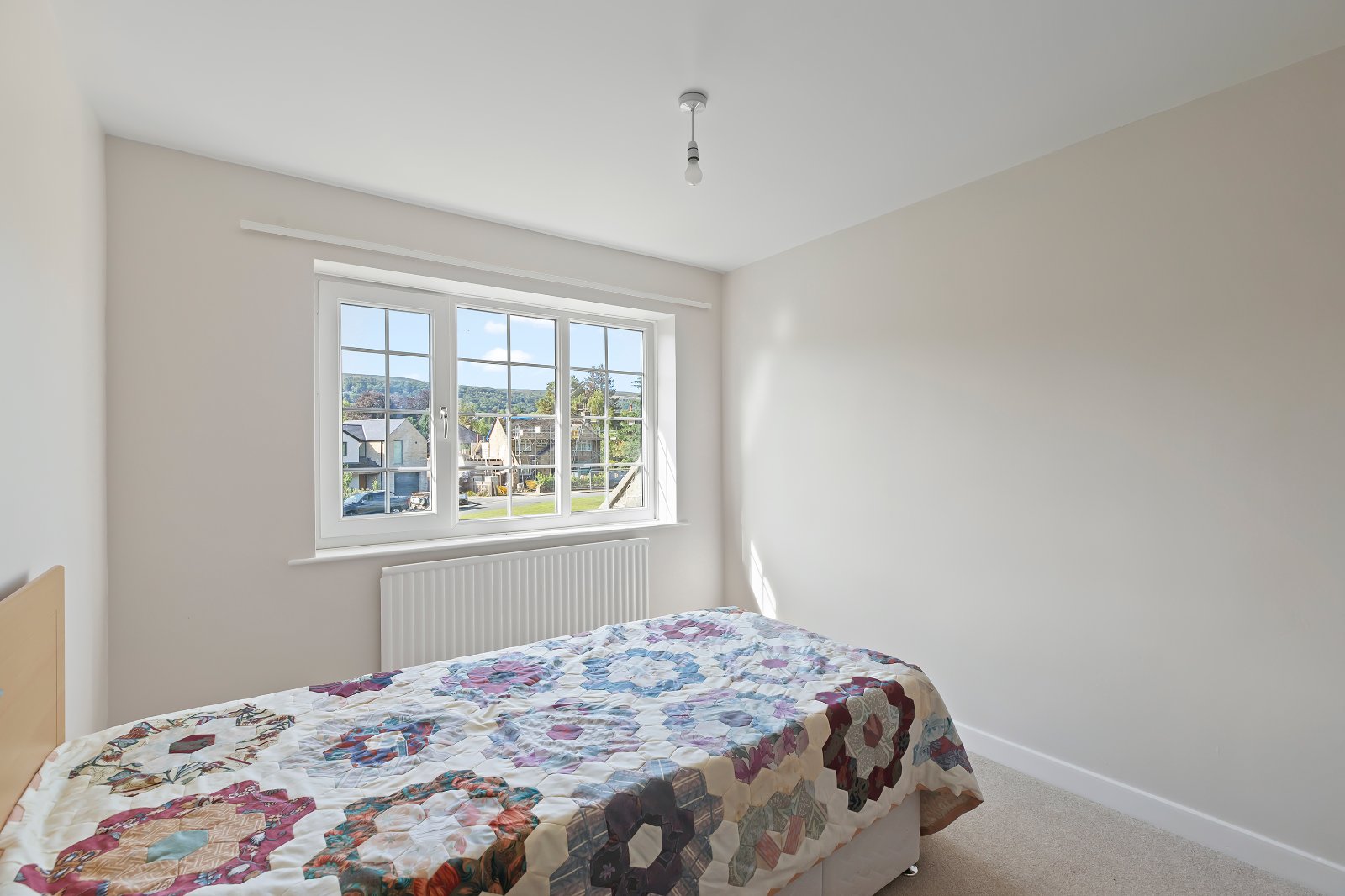 Olicana Park, Middleton, Ilkley, West Yorkshire, LS29