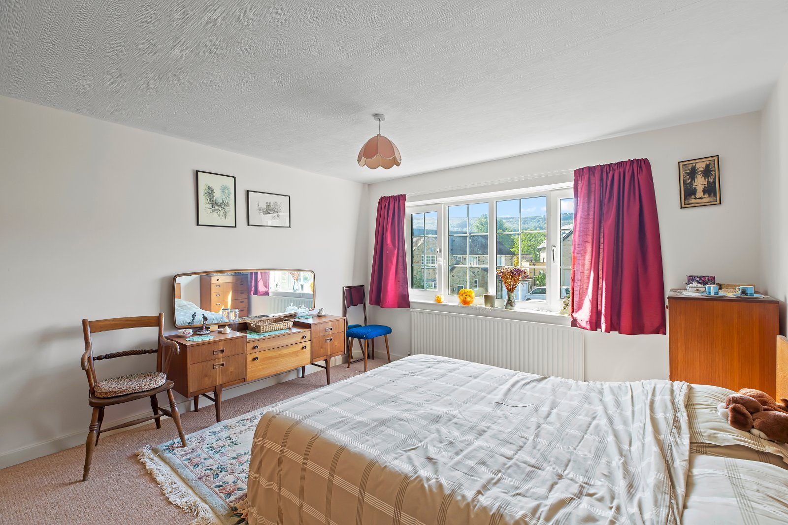 Olicana Park, Middleton, Ilkley, West Yorkshire, LS29