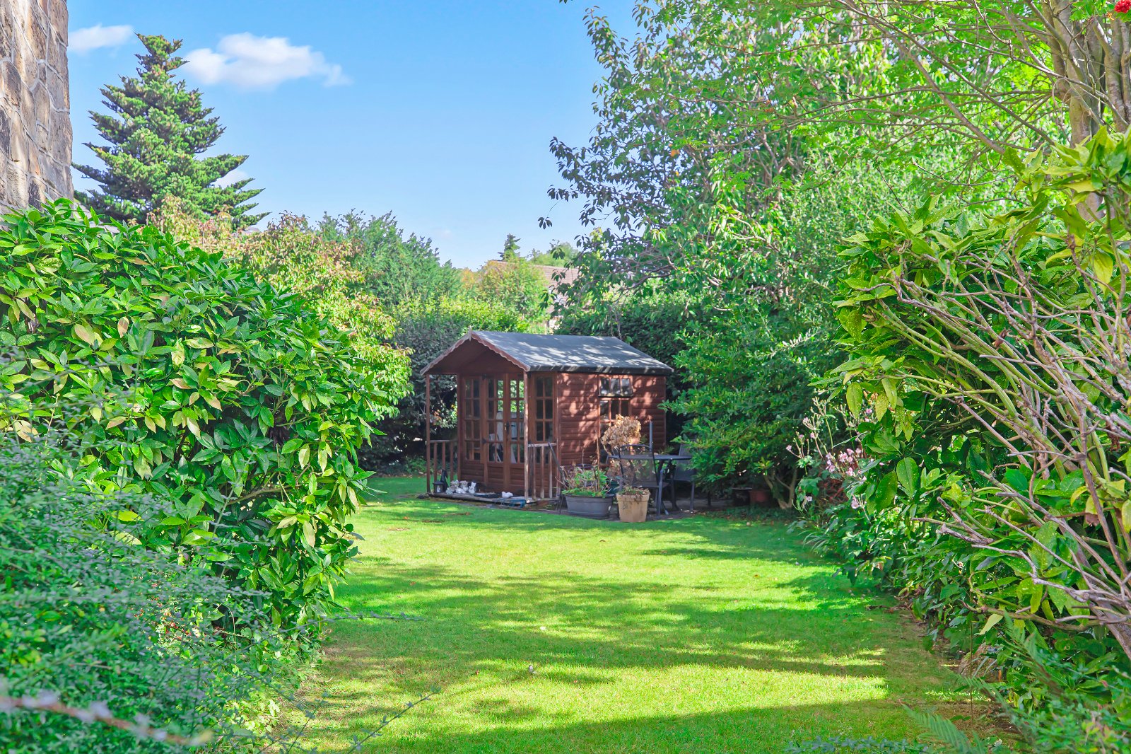 Olicana Park, Middleton, Ilkley, West Yorkshire, LS29