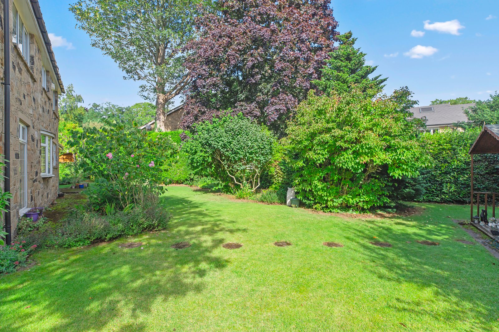 Olicana Park, Middleton, Ilkley, West Yorkshire, LS29