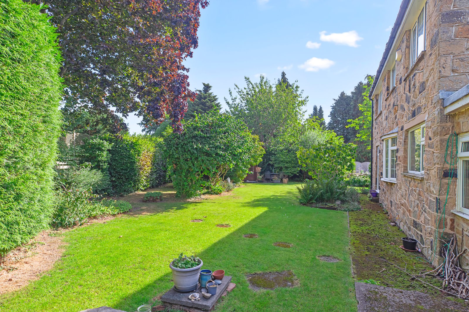 Olicana Park, Middleton, Ilkley, West Yorkshire, LS29