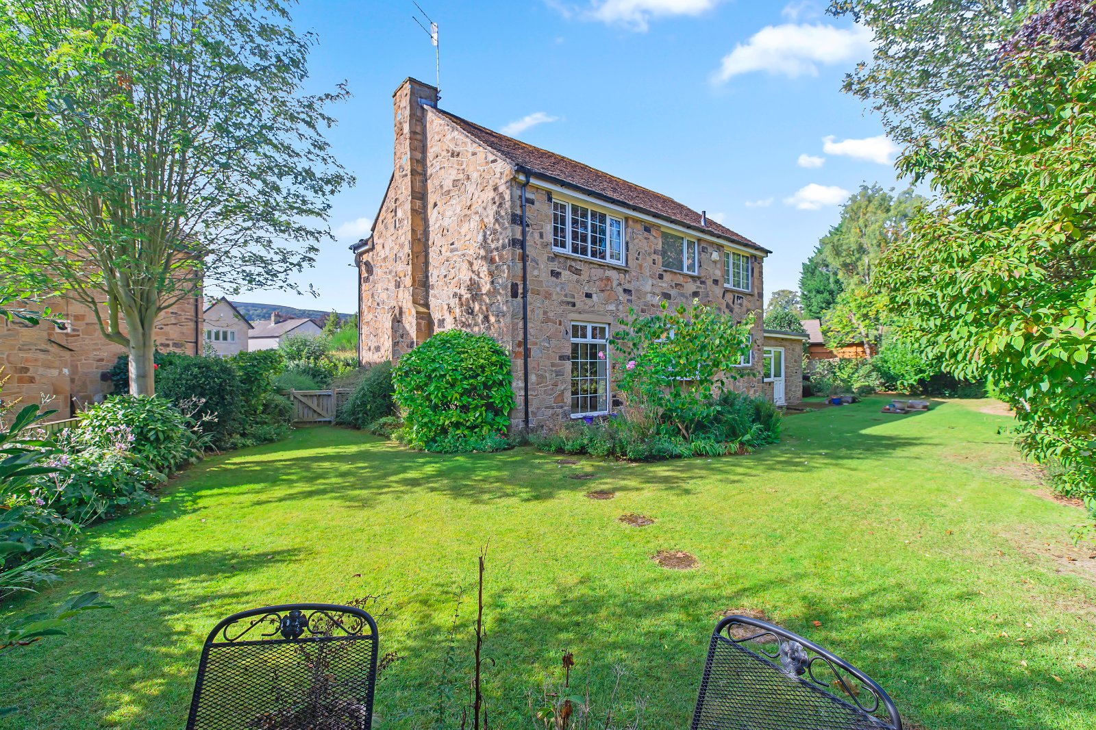 Olicana Park, Middleton, Ilkley, West Yorkshire, LS29