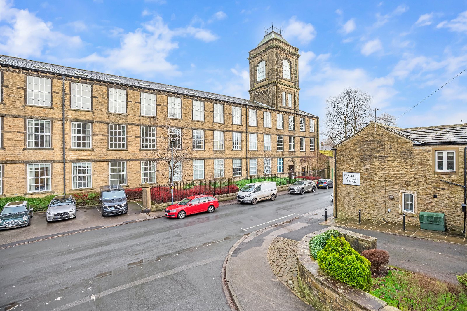 West Road, Carleton, Skipton, North Yorkshire, BD23 - Hardisty