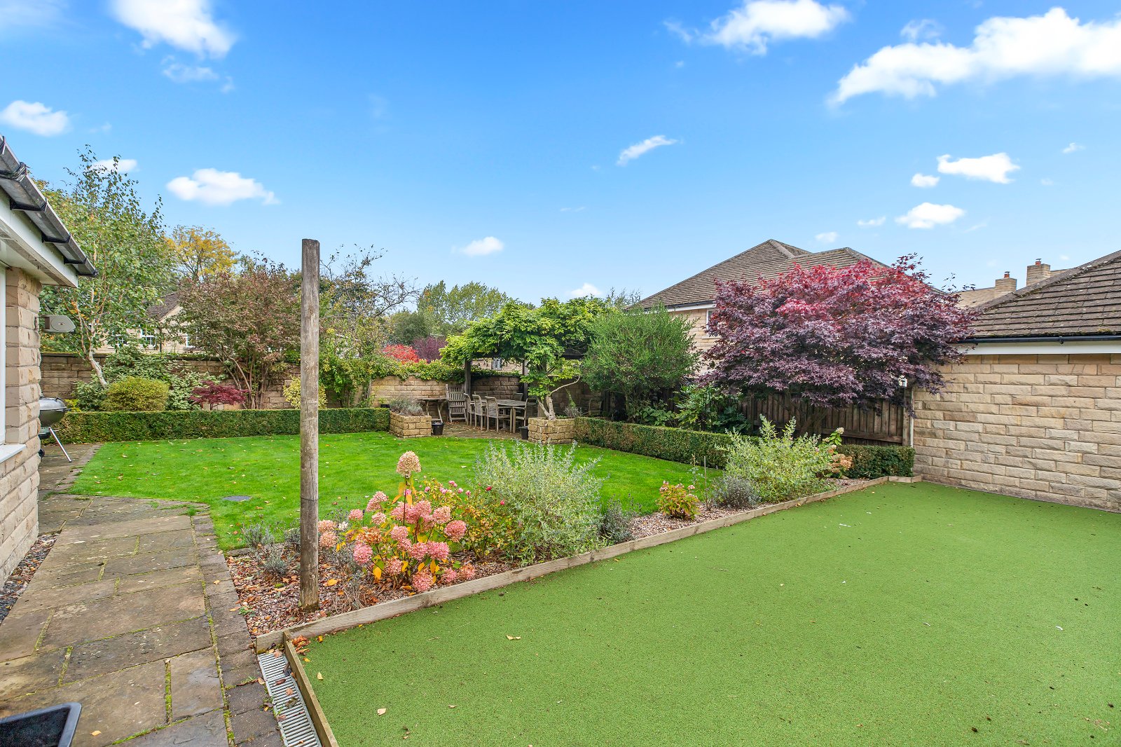 William Foster Way, Burley in Wharfedale, Ilkley, West Yorkshire, LS29