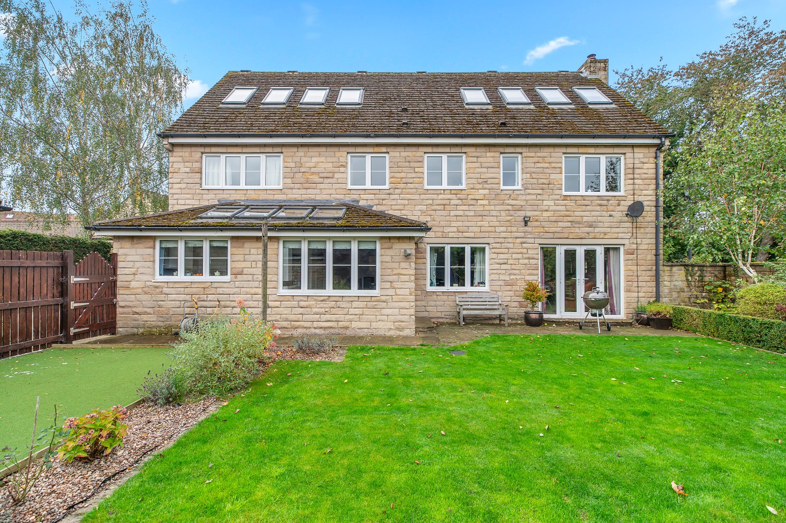 William Foster Way, Burley in Wharfedale, Ilkley, West Yorkshire, LS29