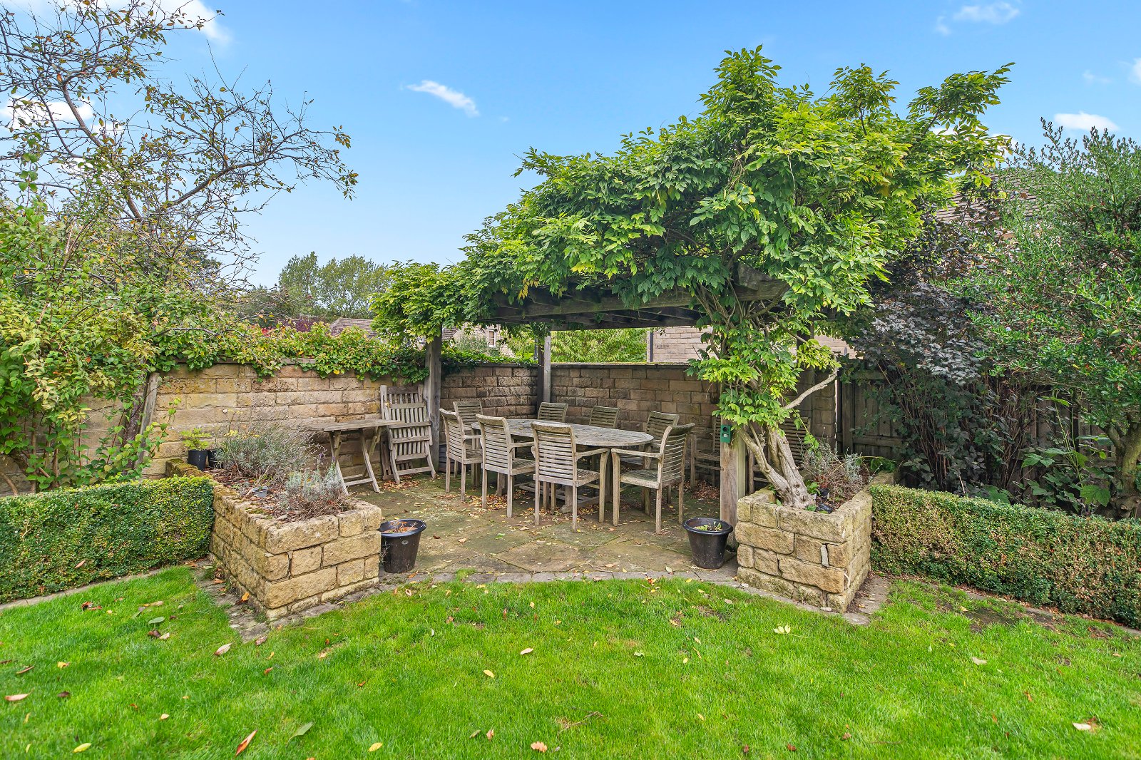 William Foster Way, Burley in Wharfedale, Ilkley, West Yorkshire, LS29