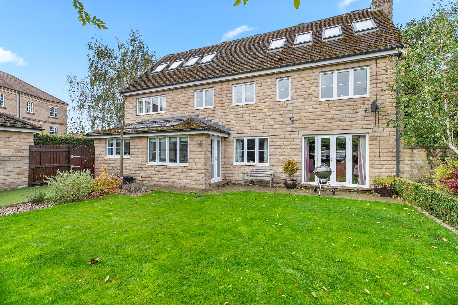 William Foster Way, Burley in Wharfedale, Ilkley, West Yorkshire, LS29