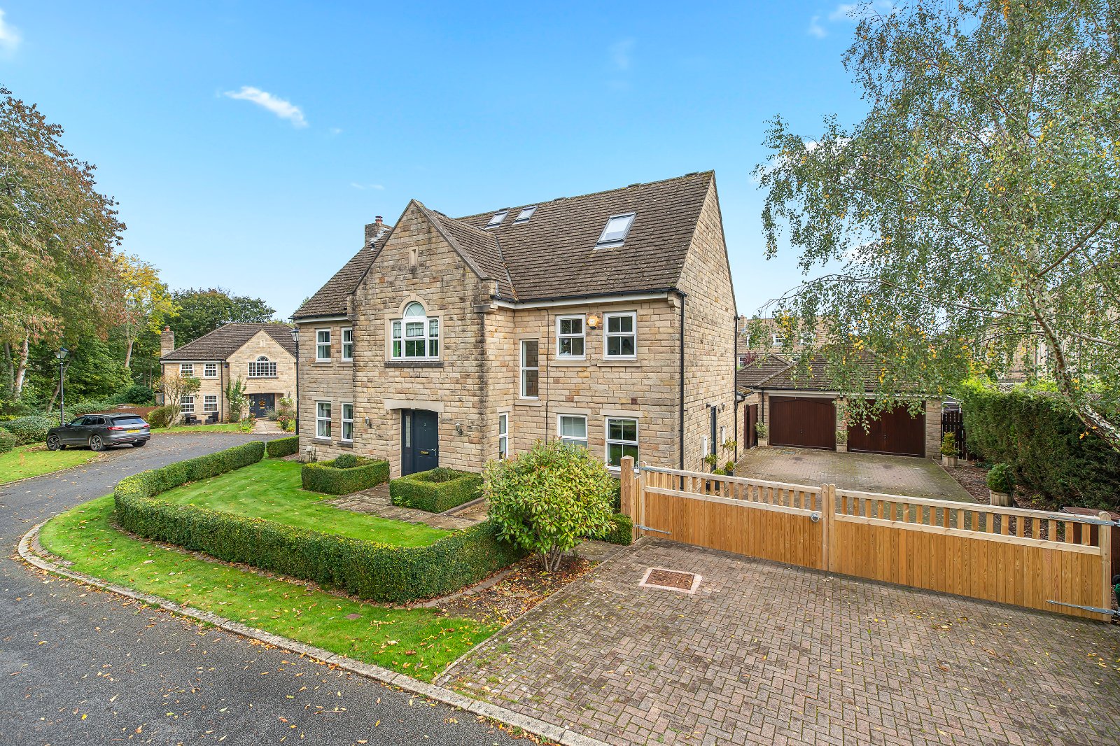 William Foster Way, Burley in Wharfedale, Ilkley, West Yorkshire, LS29