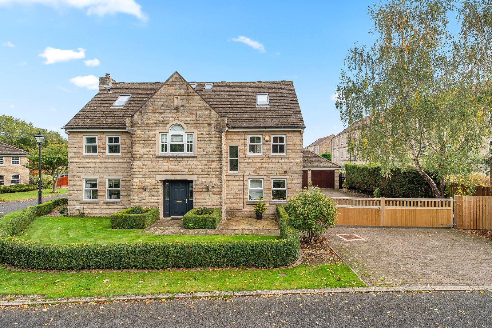 William Foster Way, Burley in Wharfedale, Ilkley, West Yorkshire, LS29