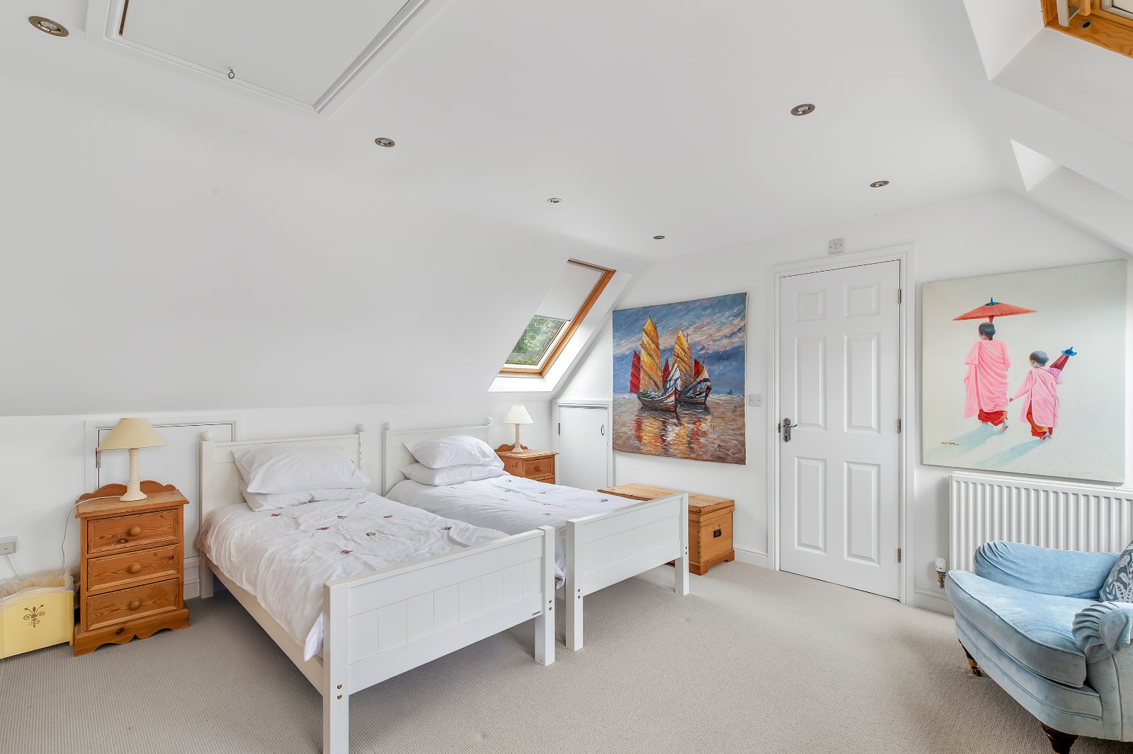 William Foster Way, Burley in Wharfedale, Ilkley, West Yorkshire, LS29