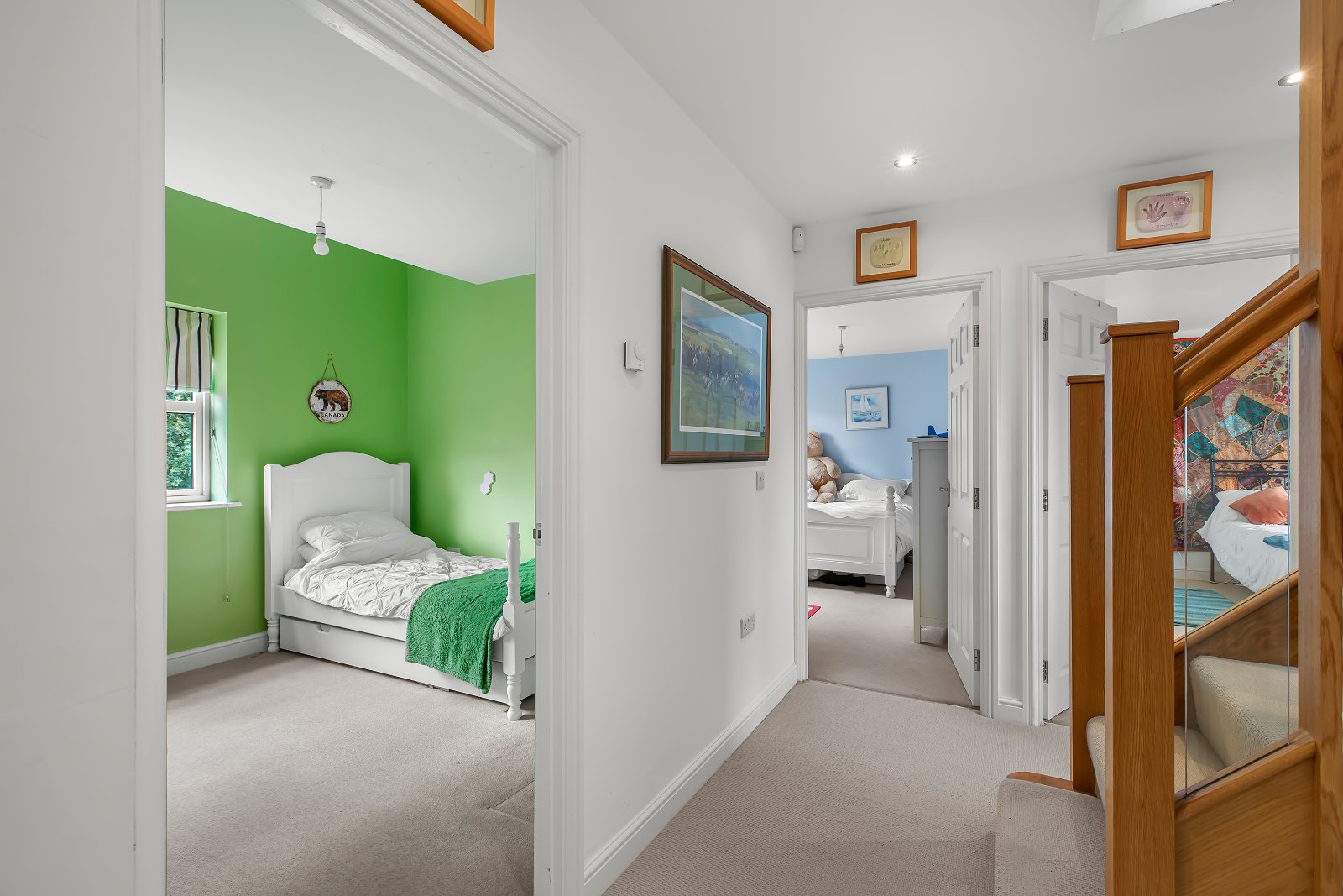 William Foster Way, Burley in Wharfedale, Ilkley, West Yorkshire, LS29