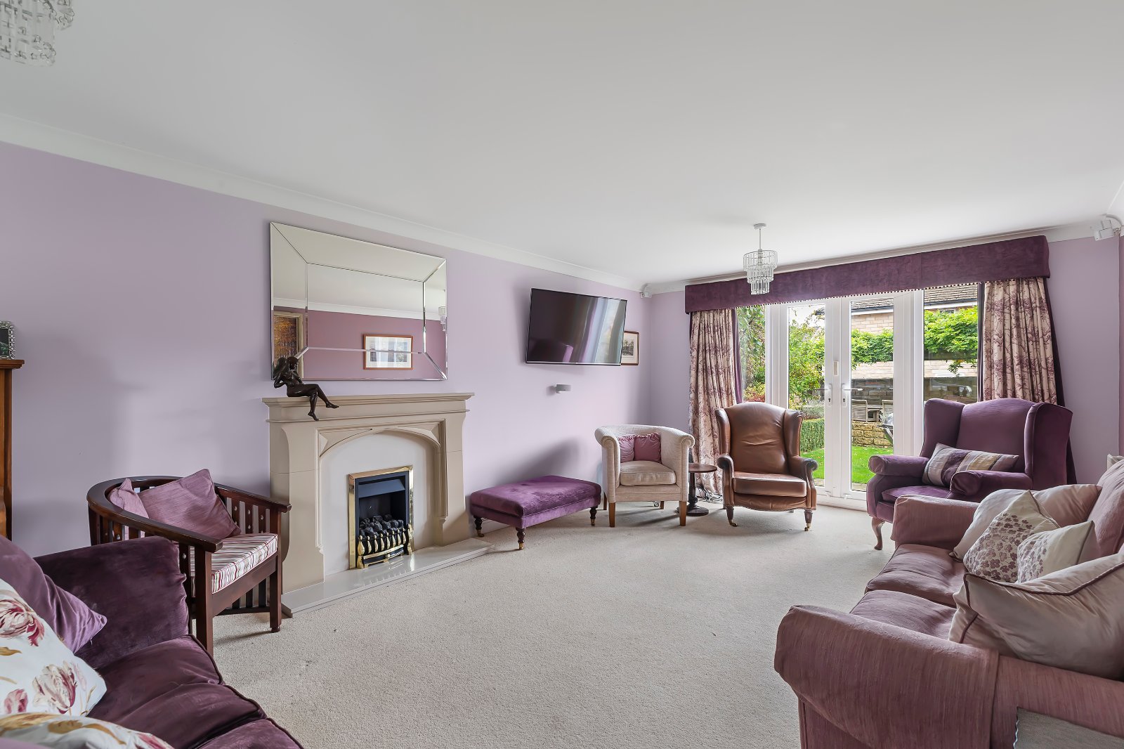 William Foster Way, Burley in Wharfedale, Ilkley, West Yorkshire, LS29