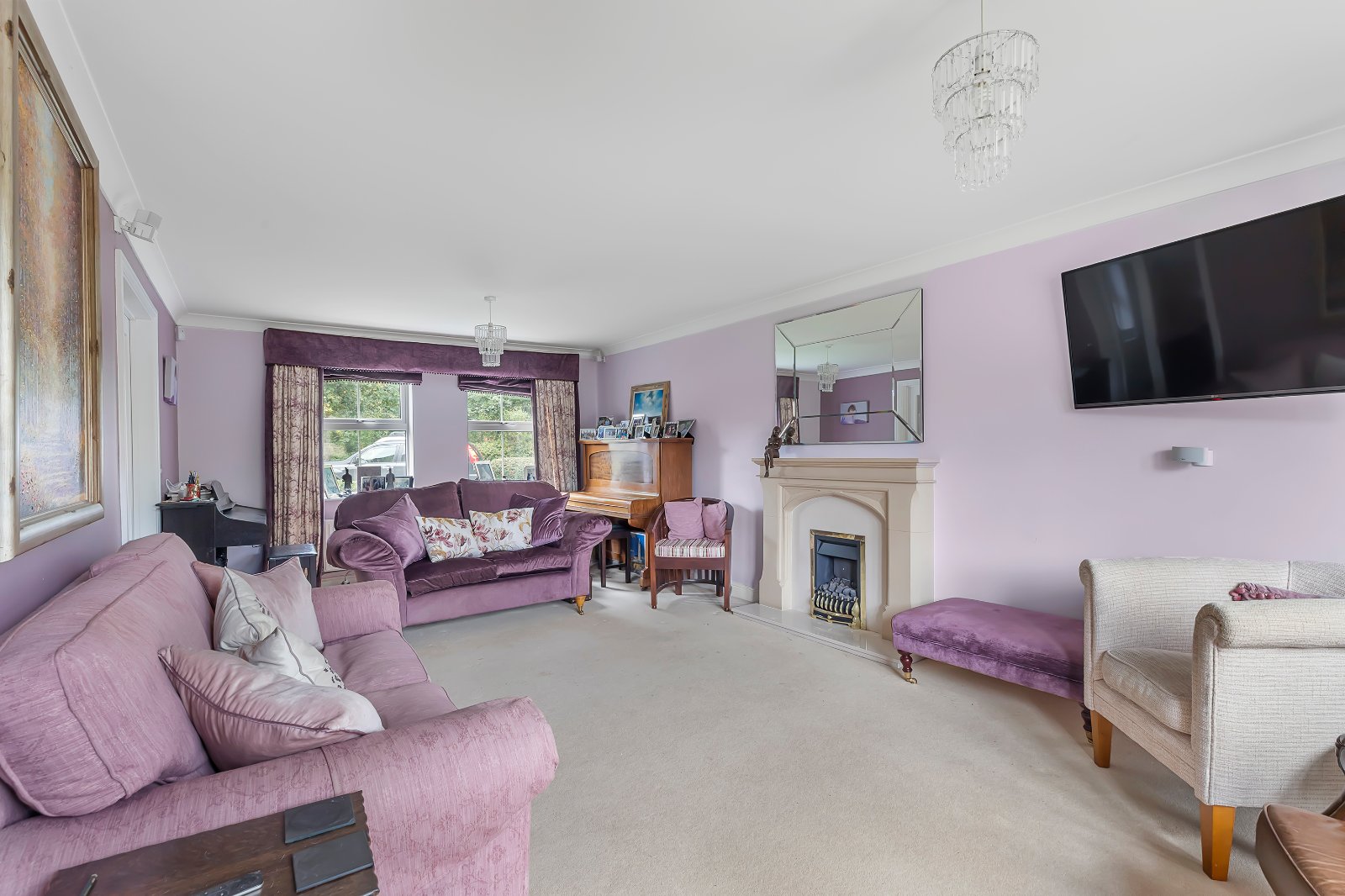 William Foster Way, Burley in Wharfedale, Ilkley, West Yorkshire, LS29
