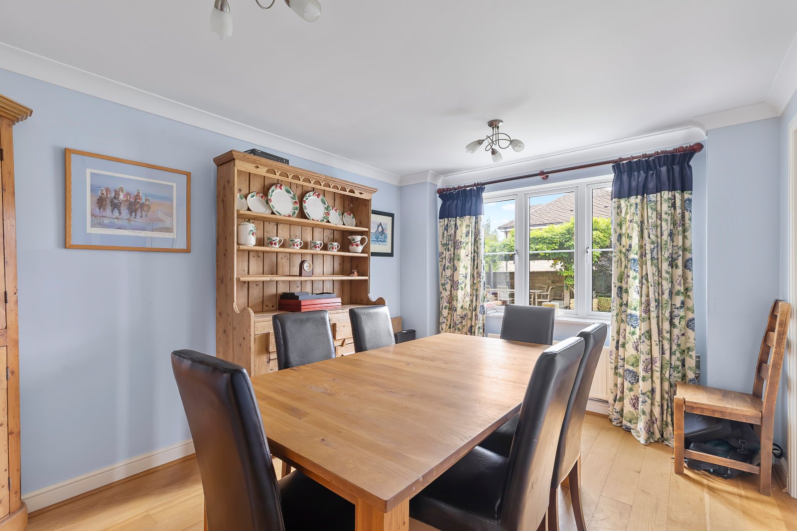 William Foster Way, Burley in Wharfedale, Ilkley, West Yorkshire, LS29