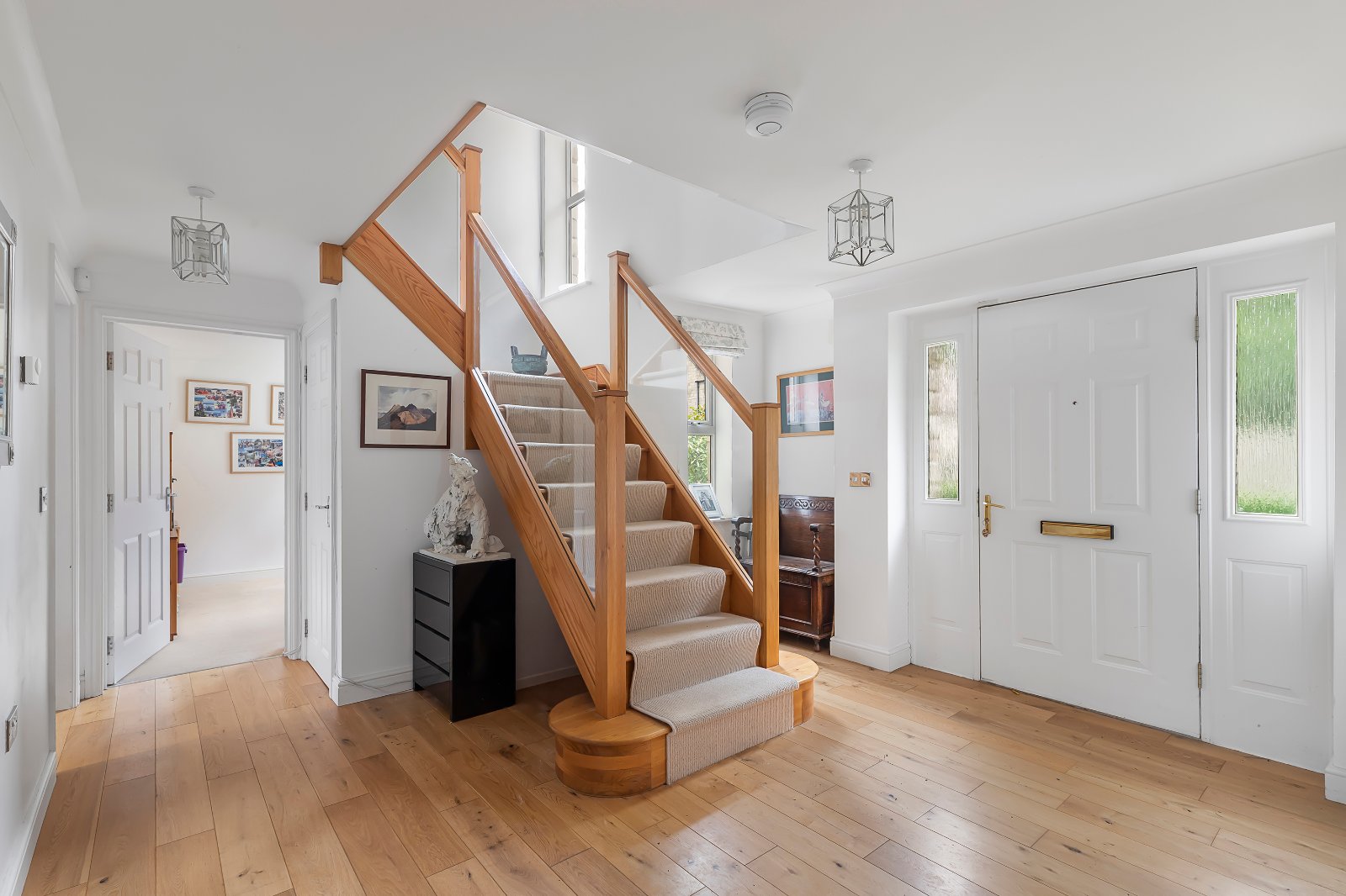 William Foster Way, Burley in Wharfedale, Ilkley, West Yorkshire, LS29