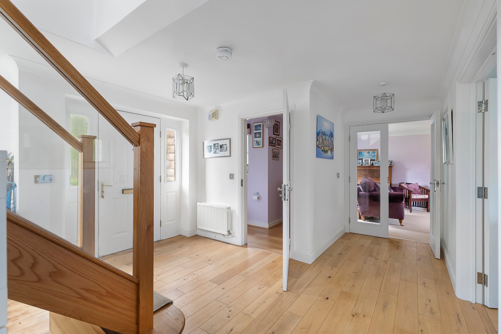 William Foster Way, Burley in Wharfedale, Ilkley, West Yorkshire, LS29