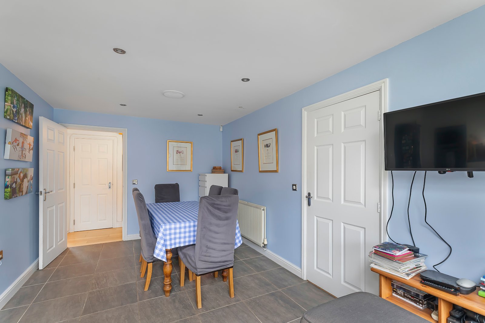 William Foster Way, Burley in Wharfedale, Ilkley, West Yorkshire, LS29