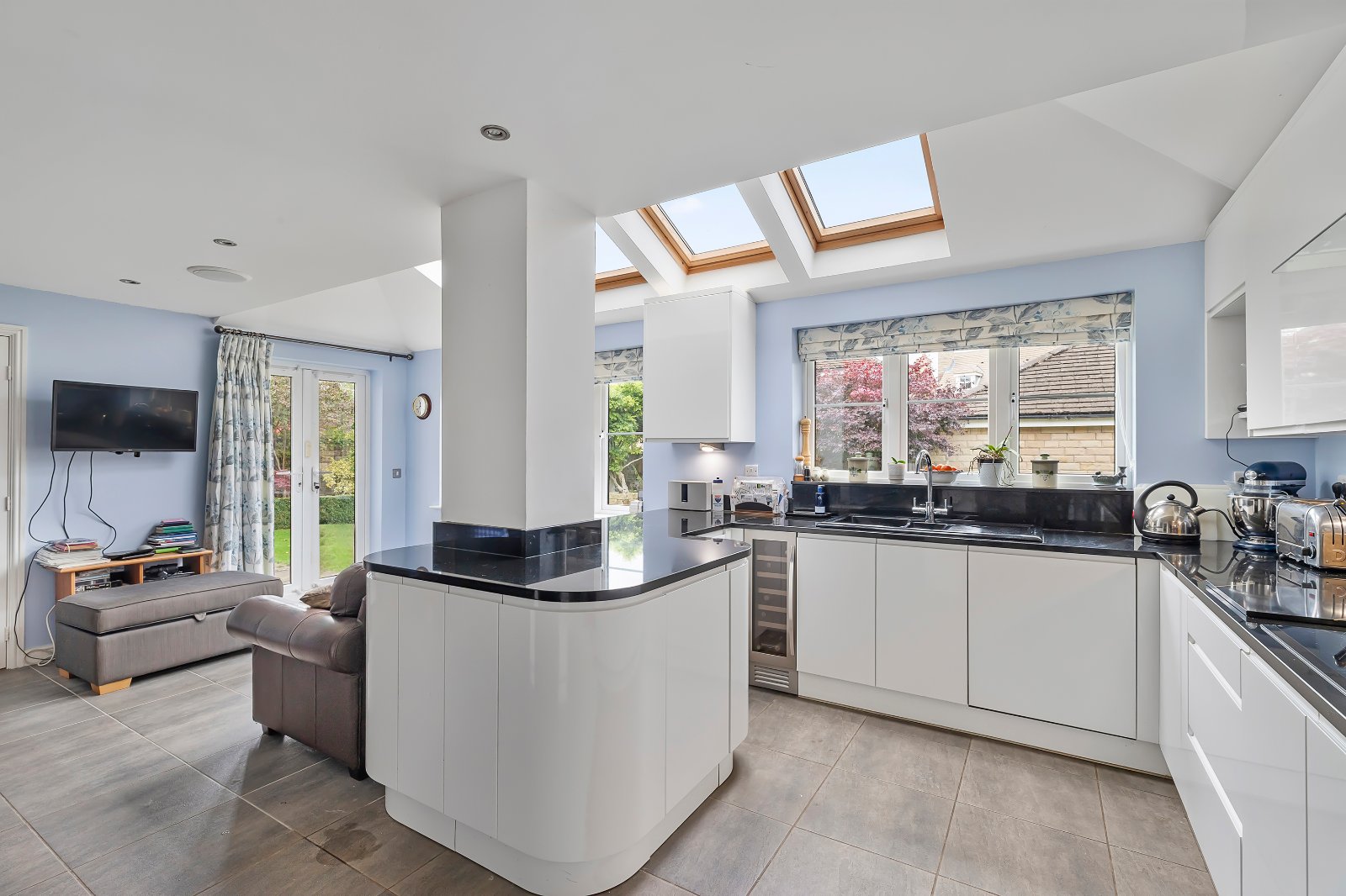 William Foster Way, Burley in Wharfedale, Ilkley, West Yorkshire, LS29