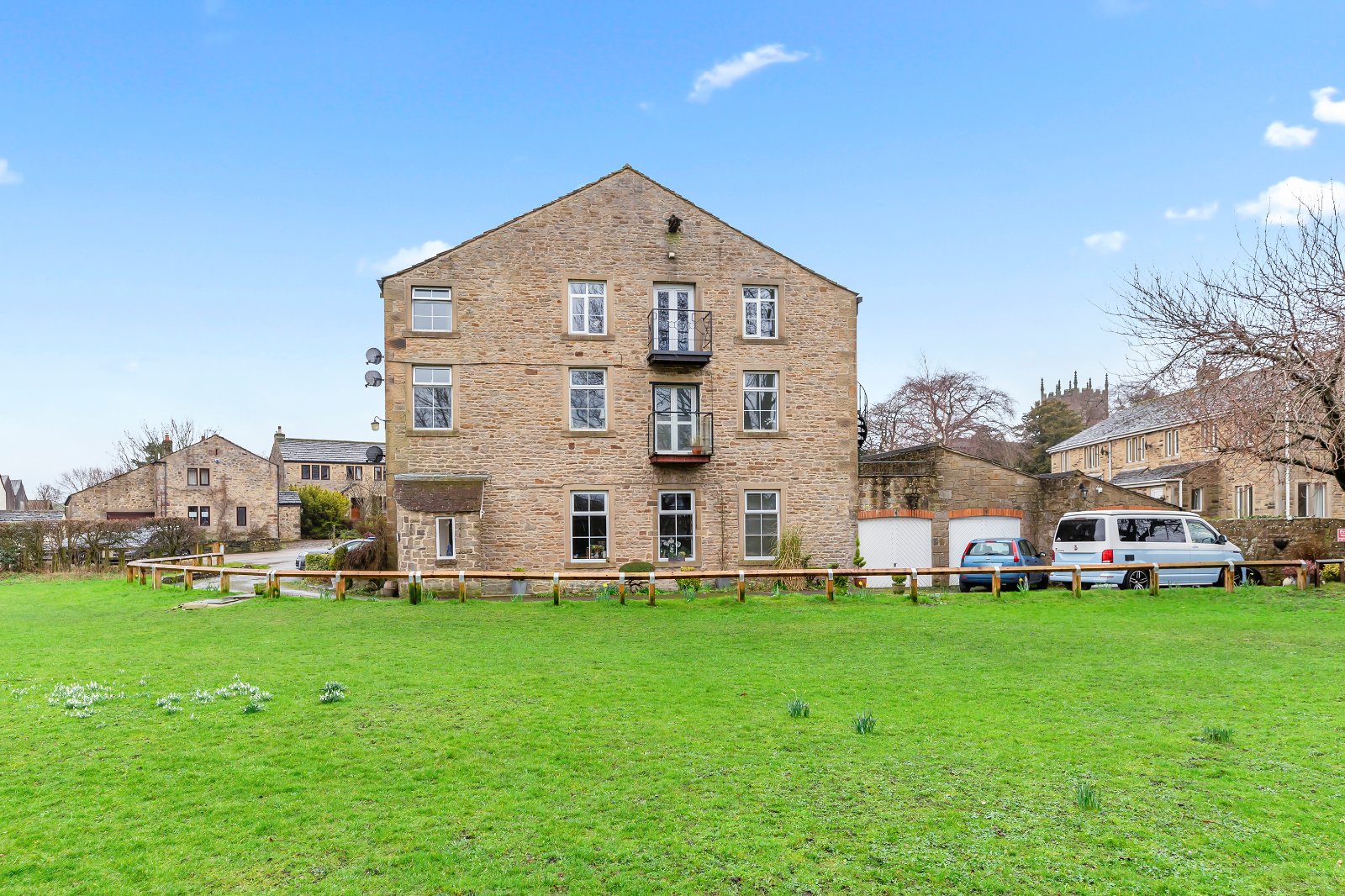 Gargrave, Skipton, North Yorkshire, BD23 - Hardisty