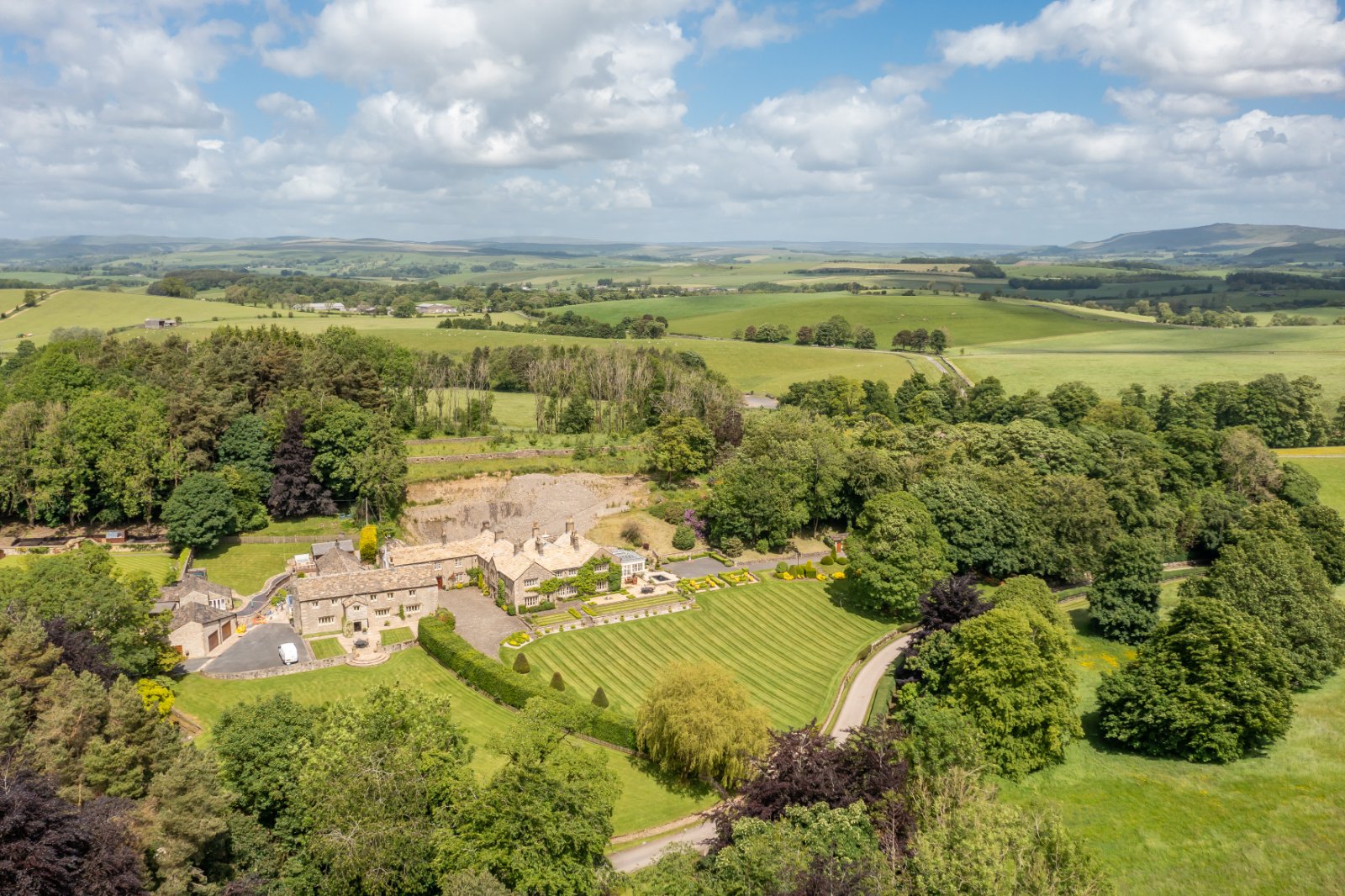 Moorber Lane, Coniston Cold, Skipton, North Yorkshire, BD23