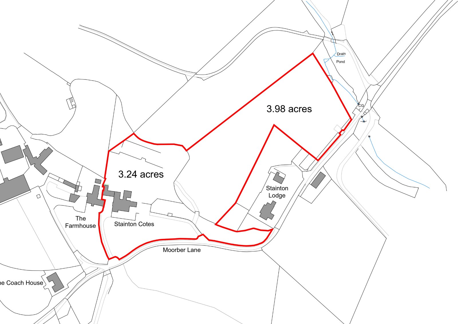 Moorber Lane, Coniston Cold, Skipton, North Yorkshire, BD23