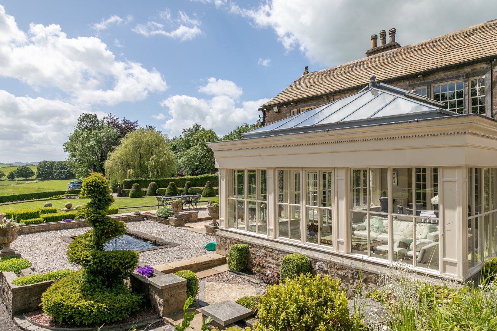 Moorber Lane, Coniston Cold, Skipton, North Yorkshire, BD23