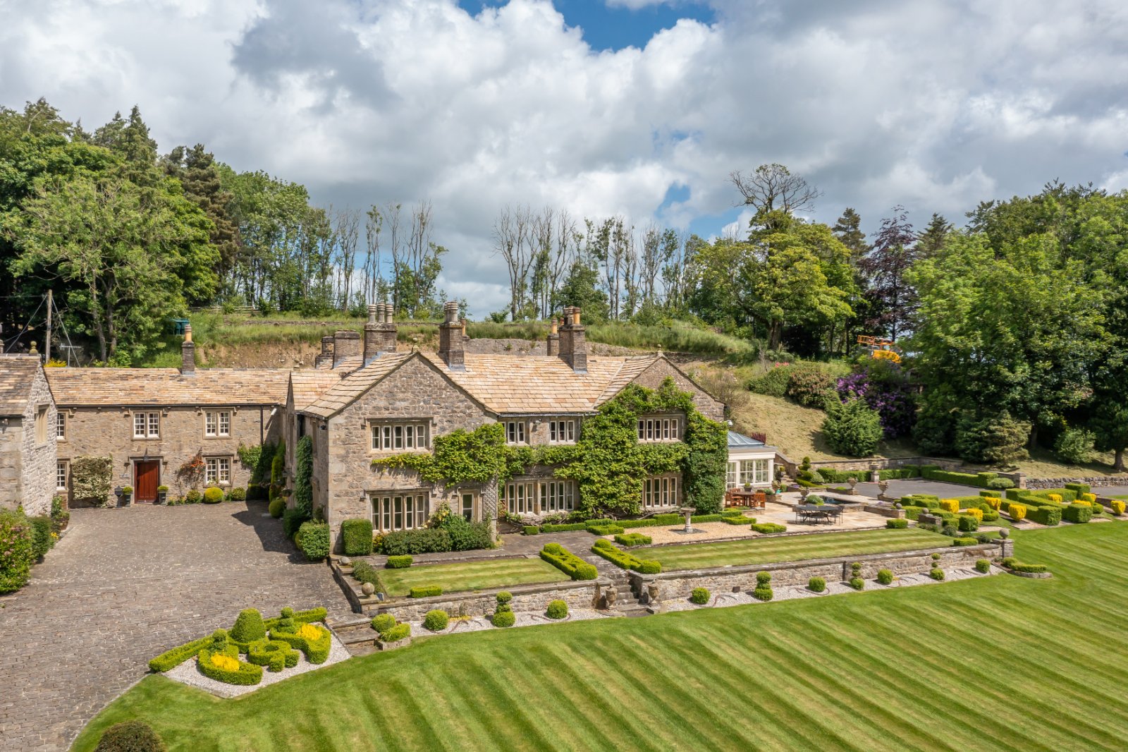 Moorber Lane, Coniston Cold, Skipton, North Yorkshire, BD23