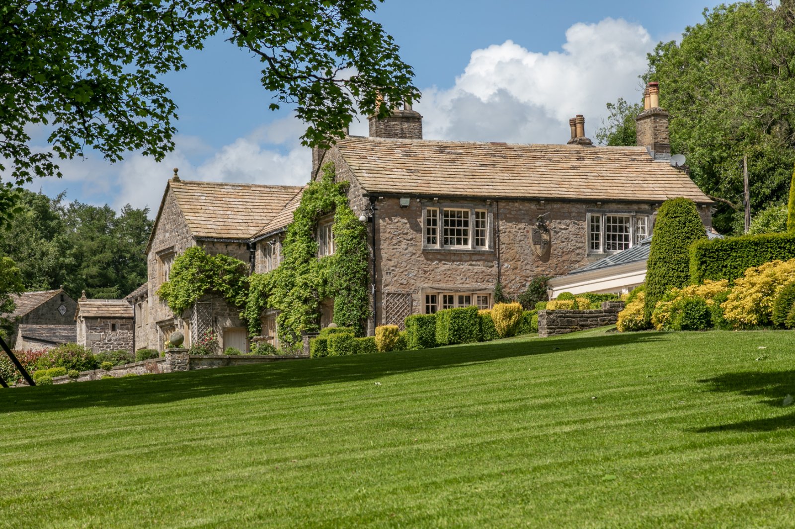 Moorber Lane, Coniston Cold, Skipton, North Yorkshire, BD23