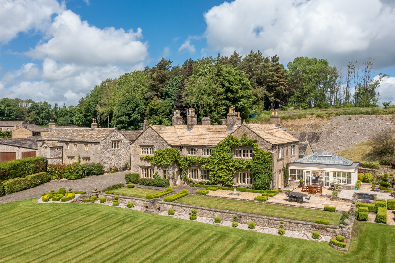 Moorber Lane, Coniston Cold, Skipton, North Yorkshire, BD23