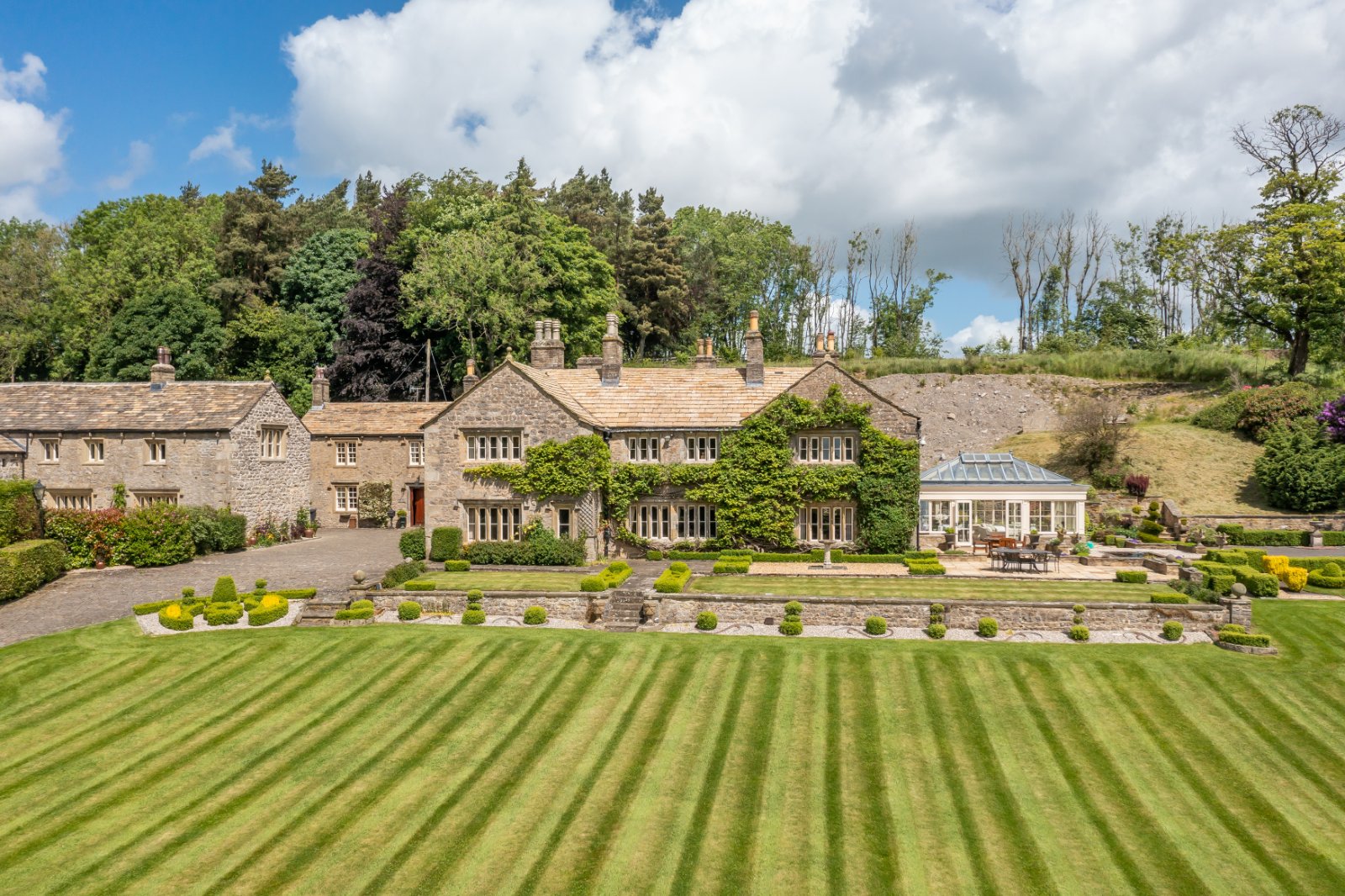 Moorber Lane, Coniston Cold, Skipton, North Yorkshire, BD23