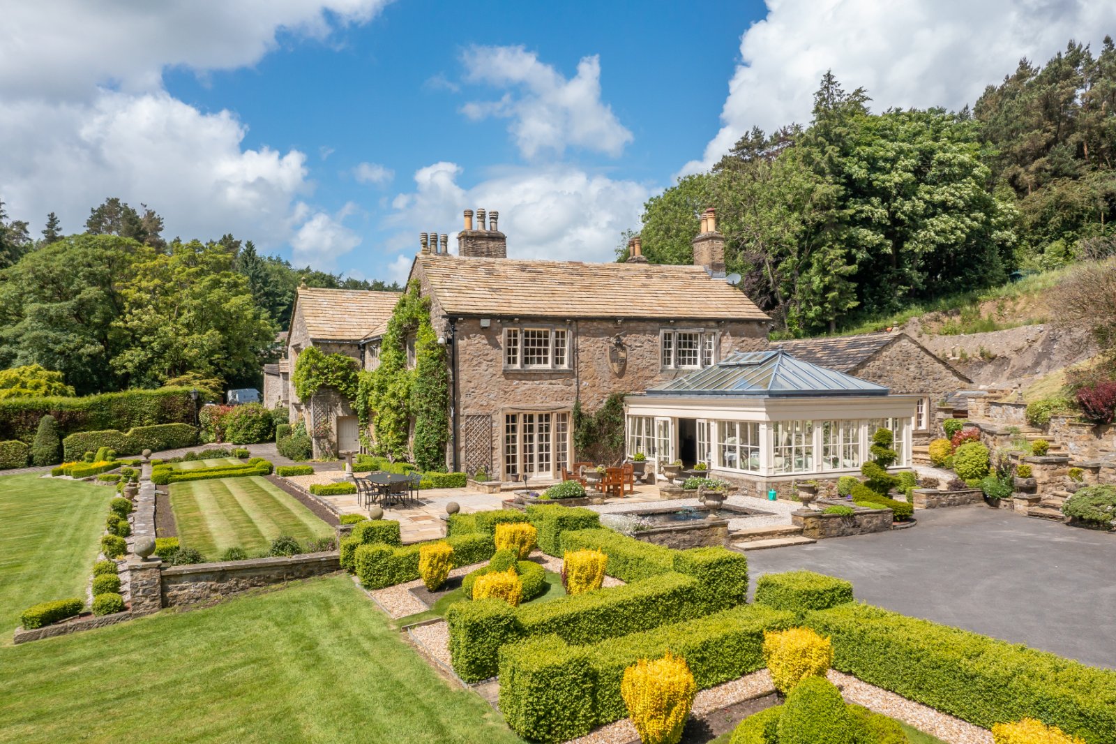 Moorber Lane, Coniston Cold, Skipton, North Yorkshire, BD23