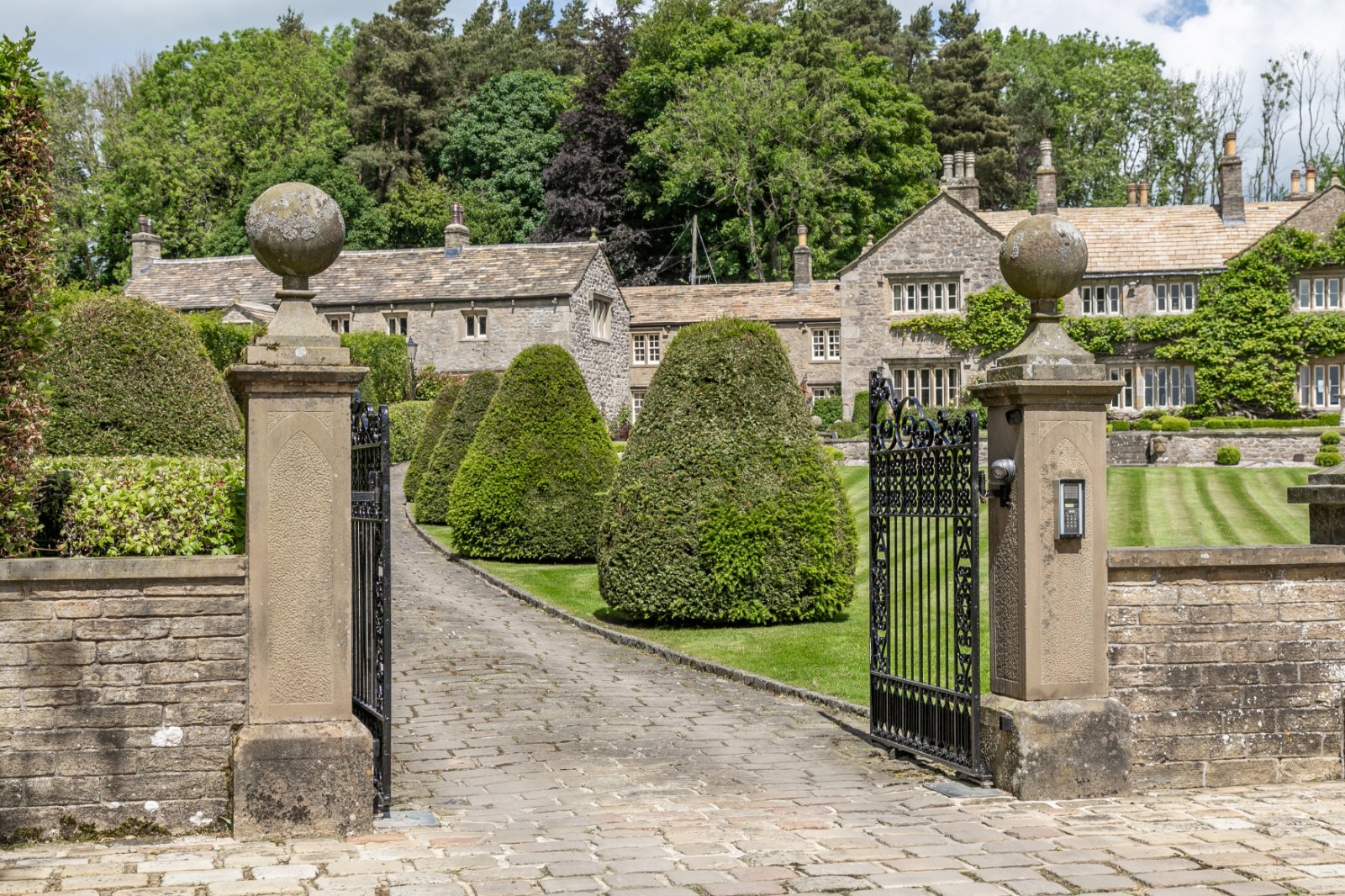 Moorber Lane, Coniston Cold, Skipton, North Yorkshire, BD23