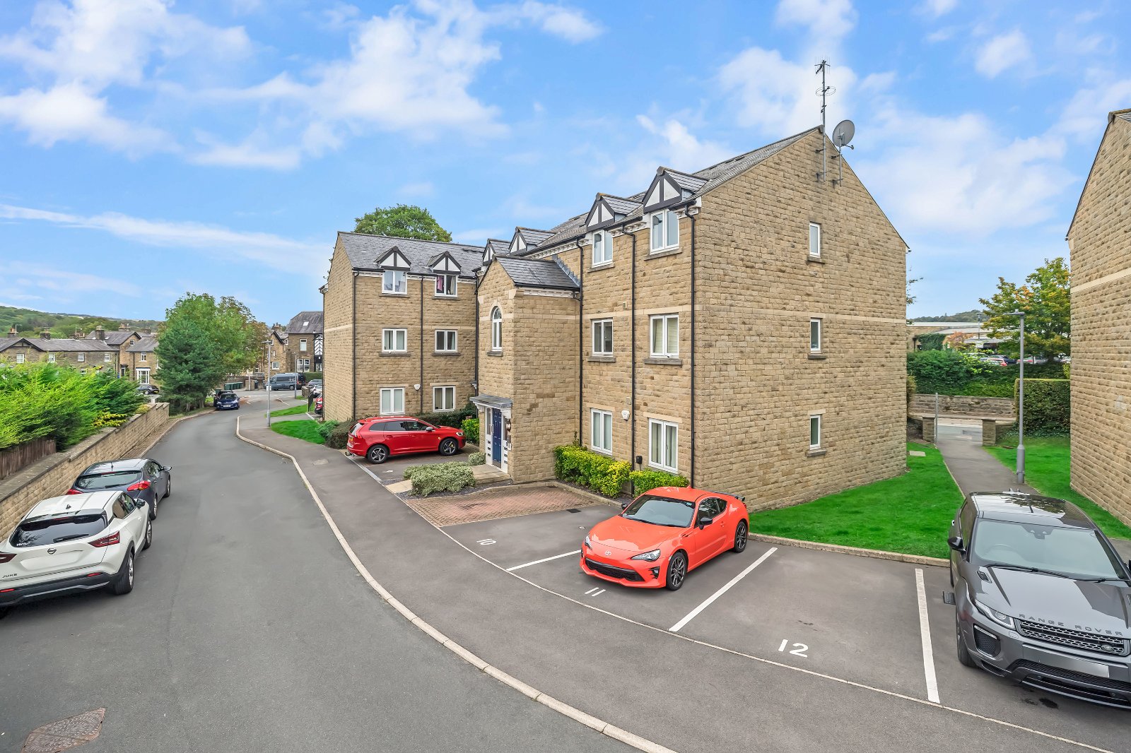 All Saints Court, Ilkley, West Yorkshire, LS29 - Hardisty