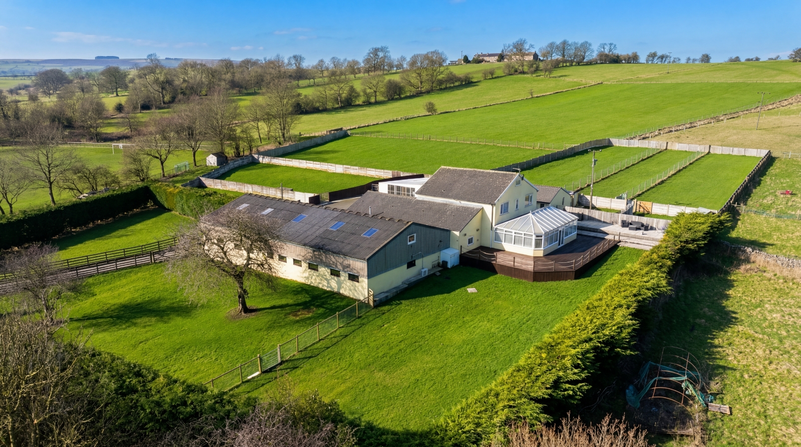 Skipton Road, Earby, Barnoldswick, Lancashire, BB18