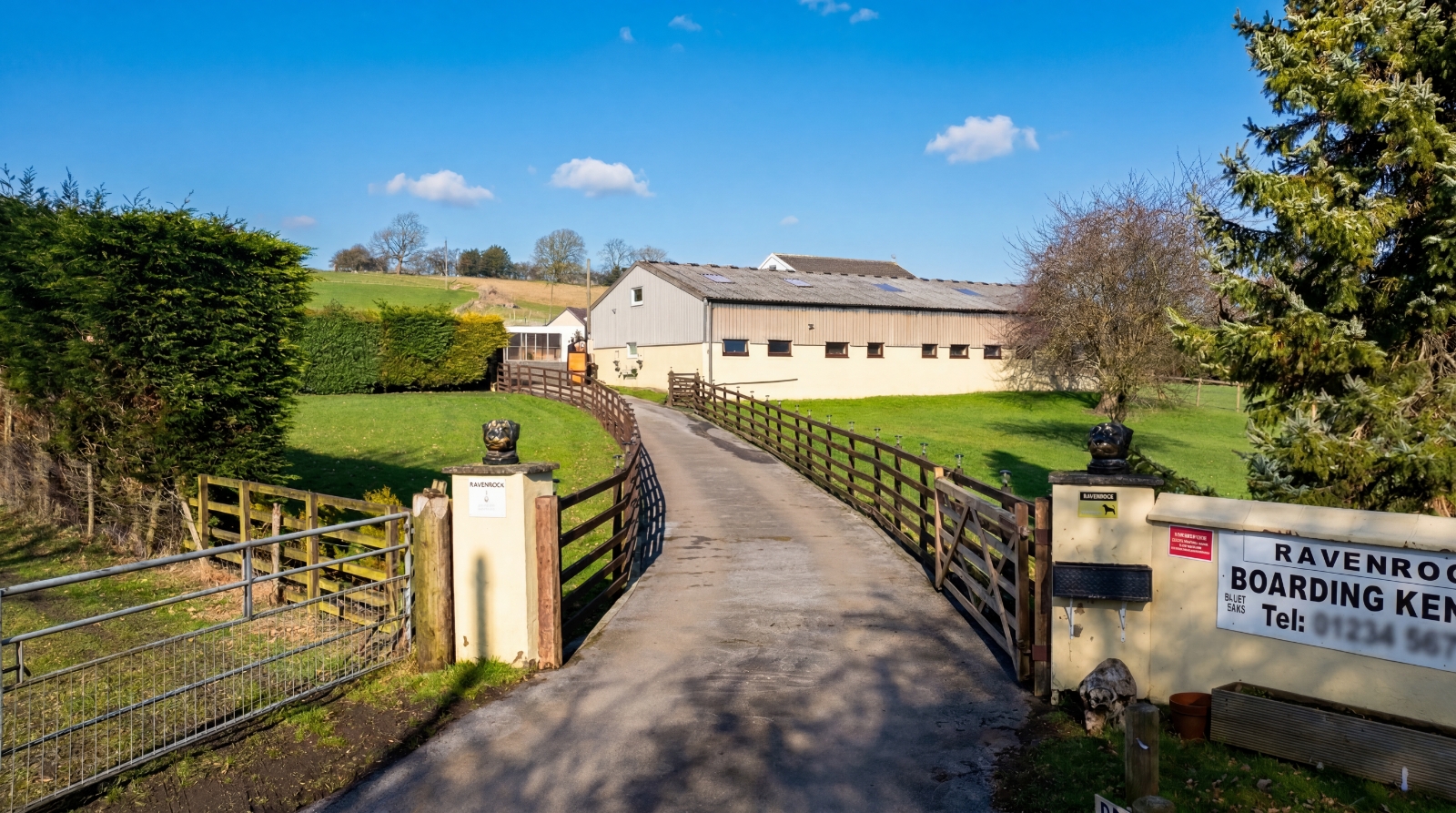 Skipton Road, Earby, Barnoldswick, Lancashire, BB18