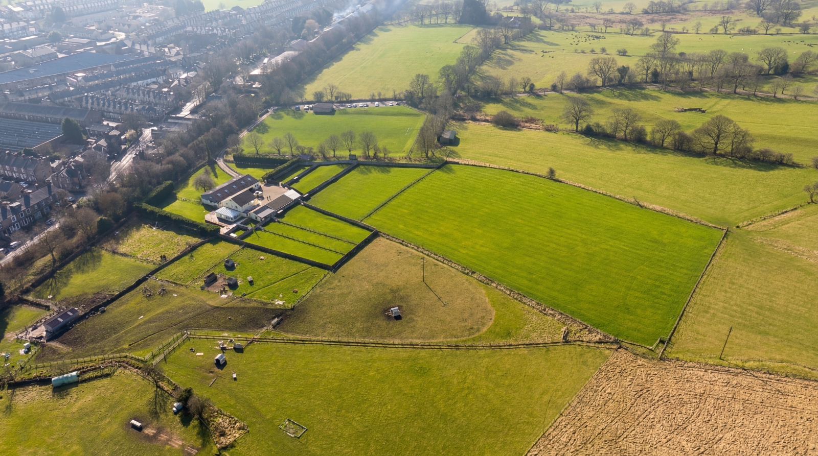 Skipton Road, Earby, Barnoldswick, Lancashire, BB18