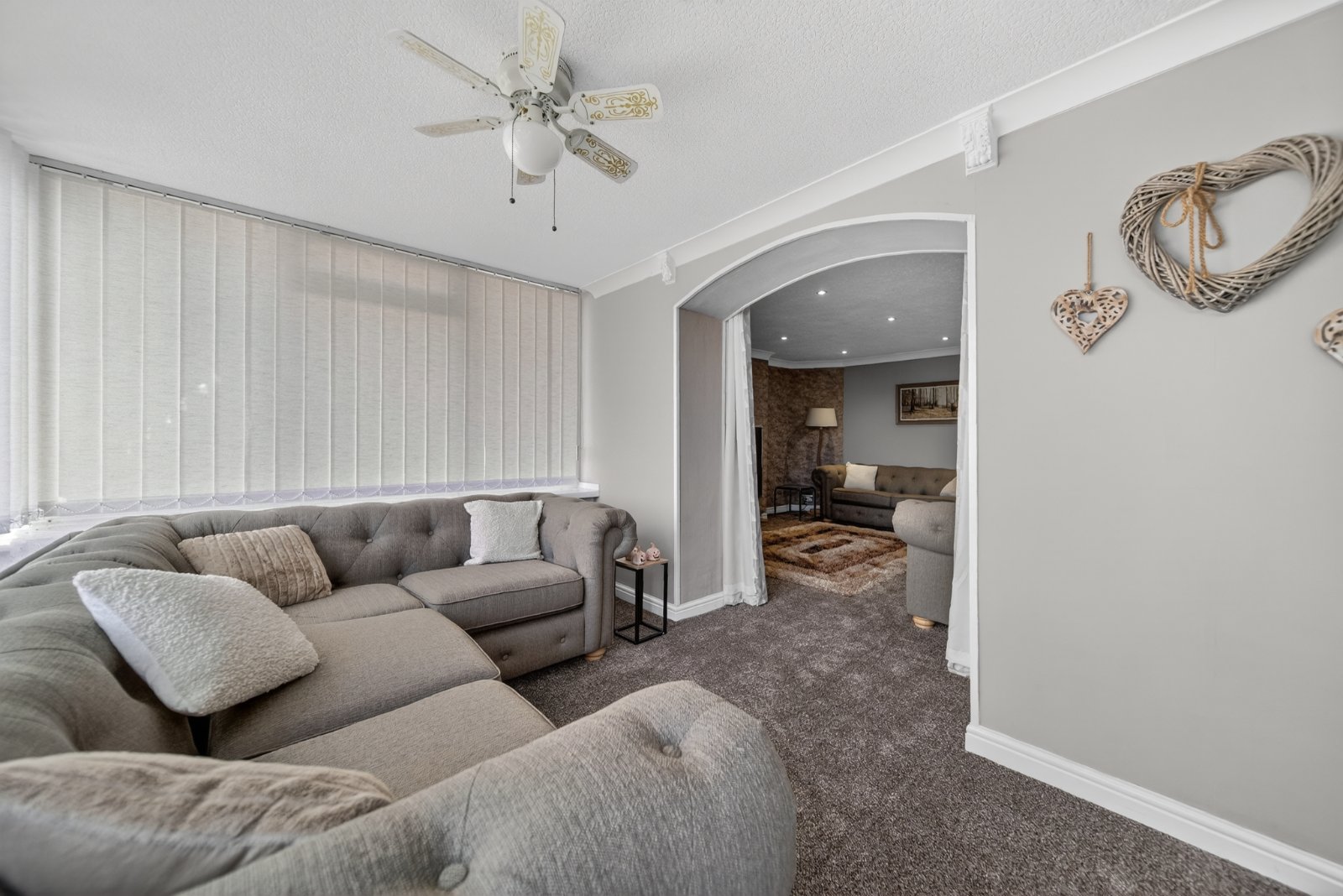 Skipton Road, Earby, Barnoldswick, Lancashire, BB18