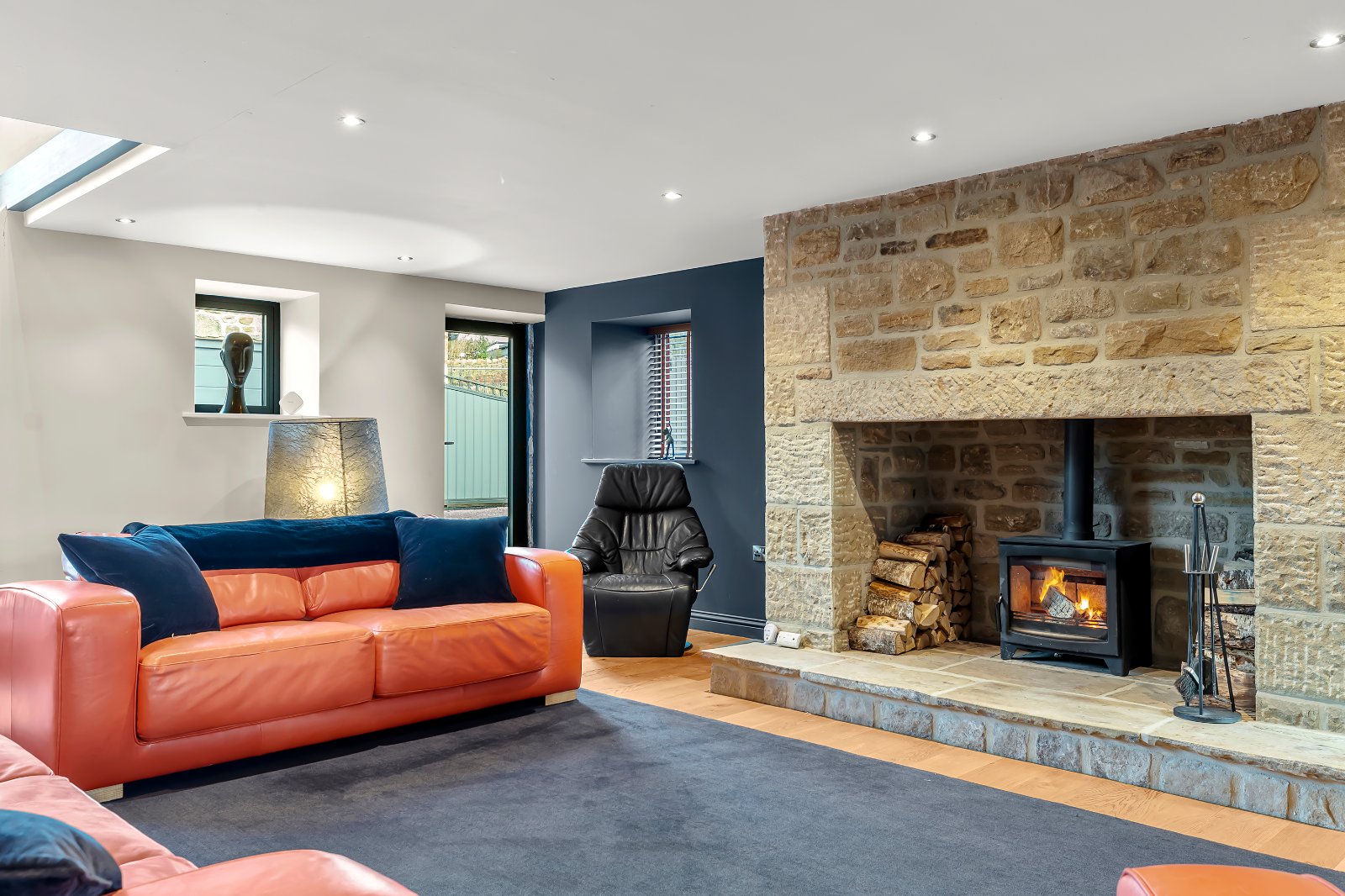 Skipton Road, Thornton in Craven, Skipton, North Yorkshire, BD23