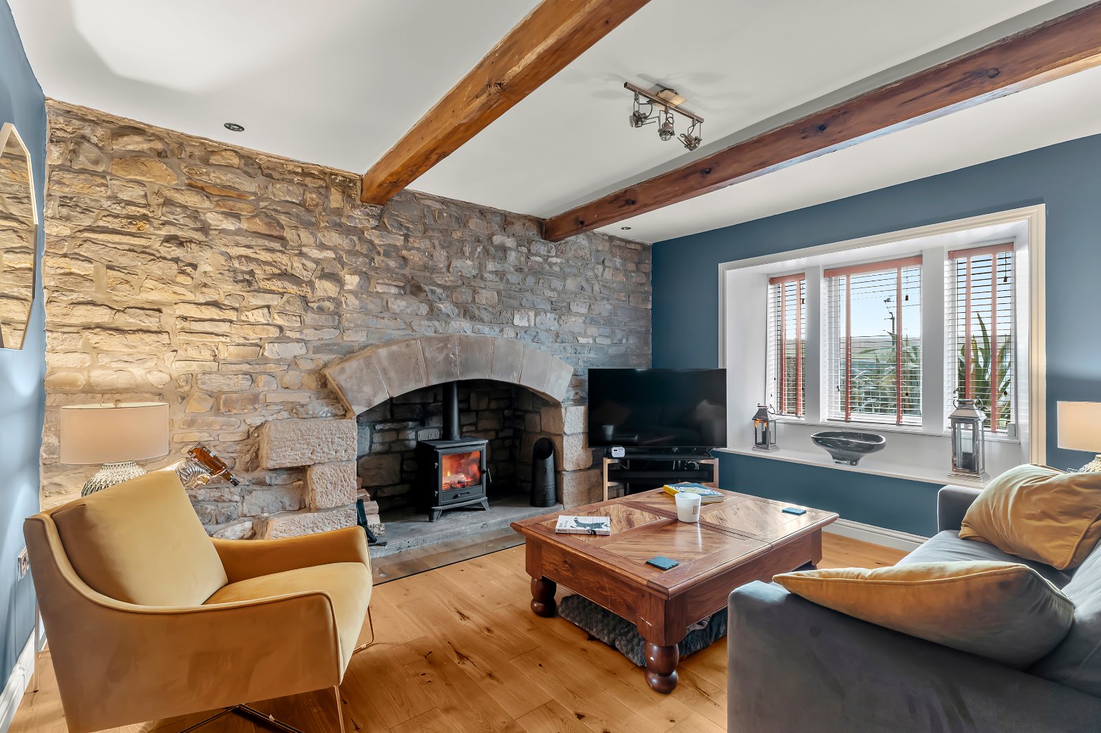 Skipton Road, Thornton in Craven, Skipton, North Yorkshire, BD23