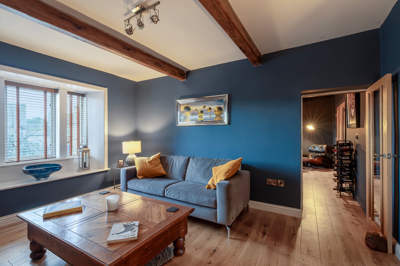 Skipton Road, Thornton in Craven, Skipton, North Yorkshire, BD23