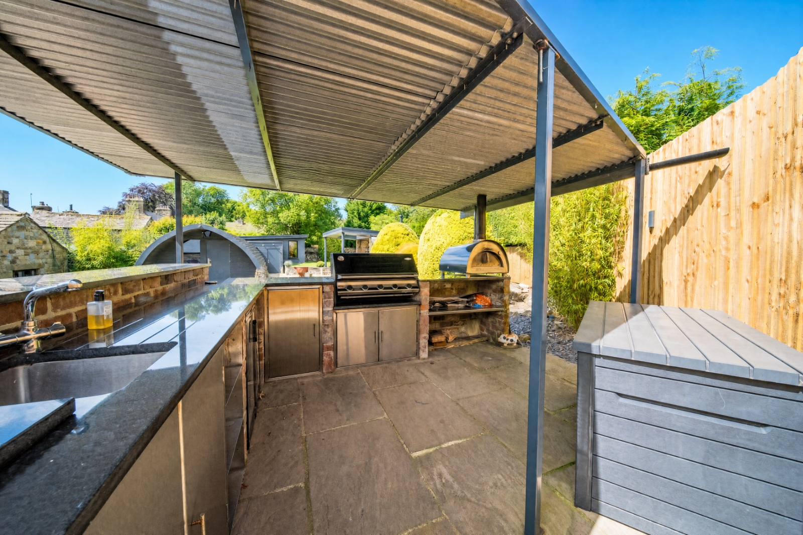Skipton Road, Thornton in Craven, Skipton, North Yorkshire, BD23