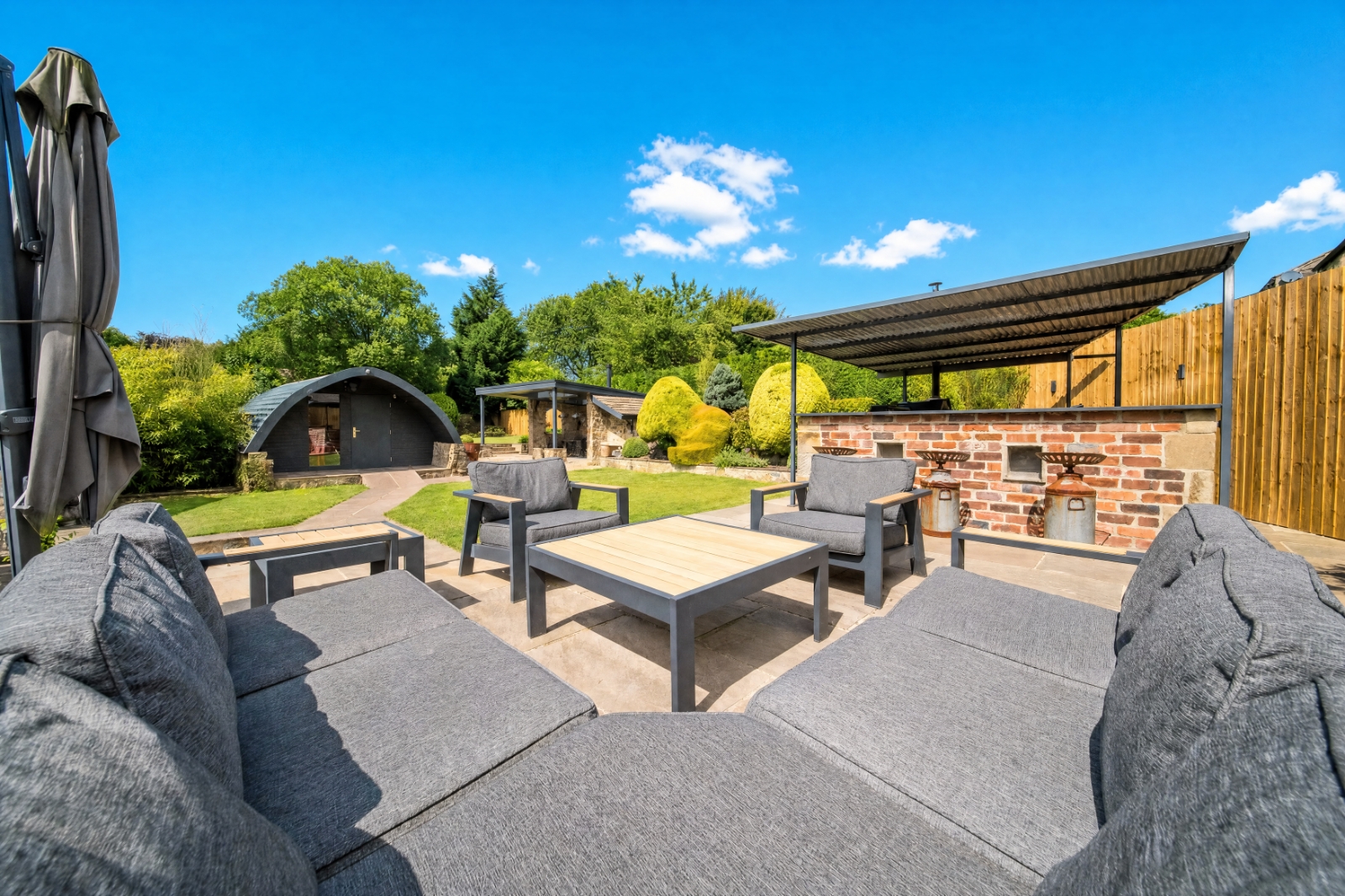 Skipton Road, Thornton in Craven, Skipton, North Yorkshire, BD23