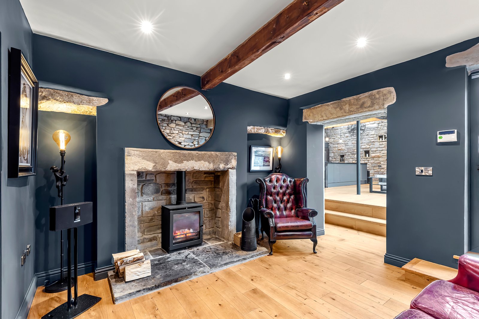 Skipton Road, Thornton in Craven, Skipton, North Yorkshire, BD23